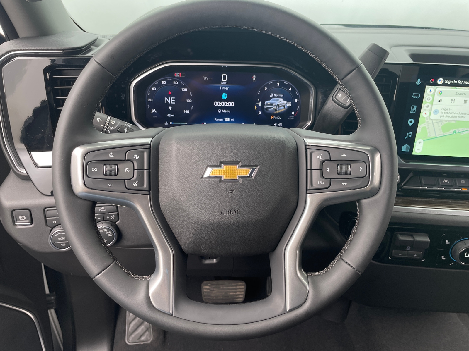 Thumbnail: 2026 Chevrolet Silverado 1500 - 5