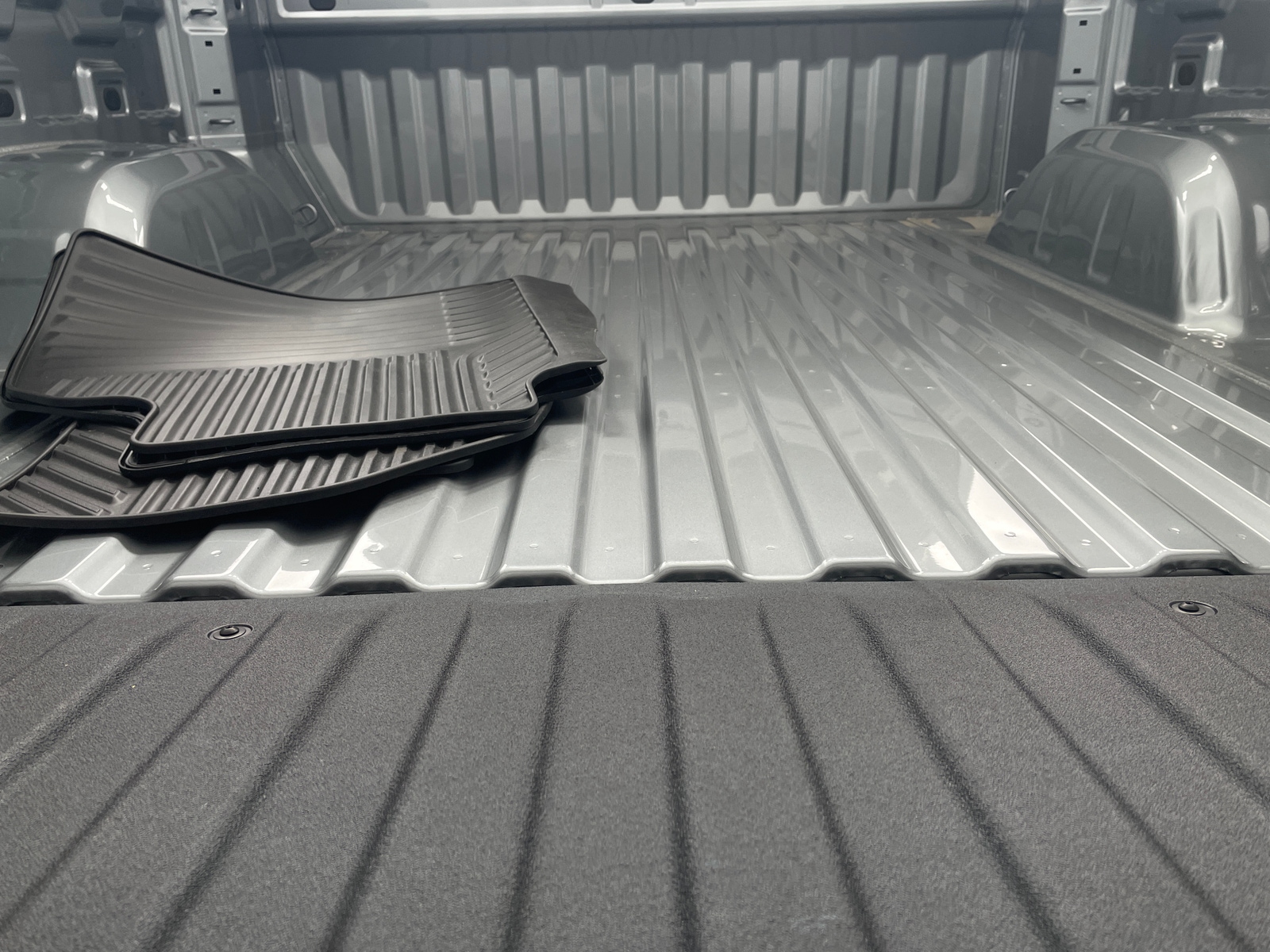 Thumbnail: 2026 Chevrolet Silverado 1500 - 7