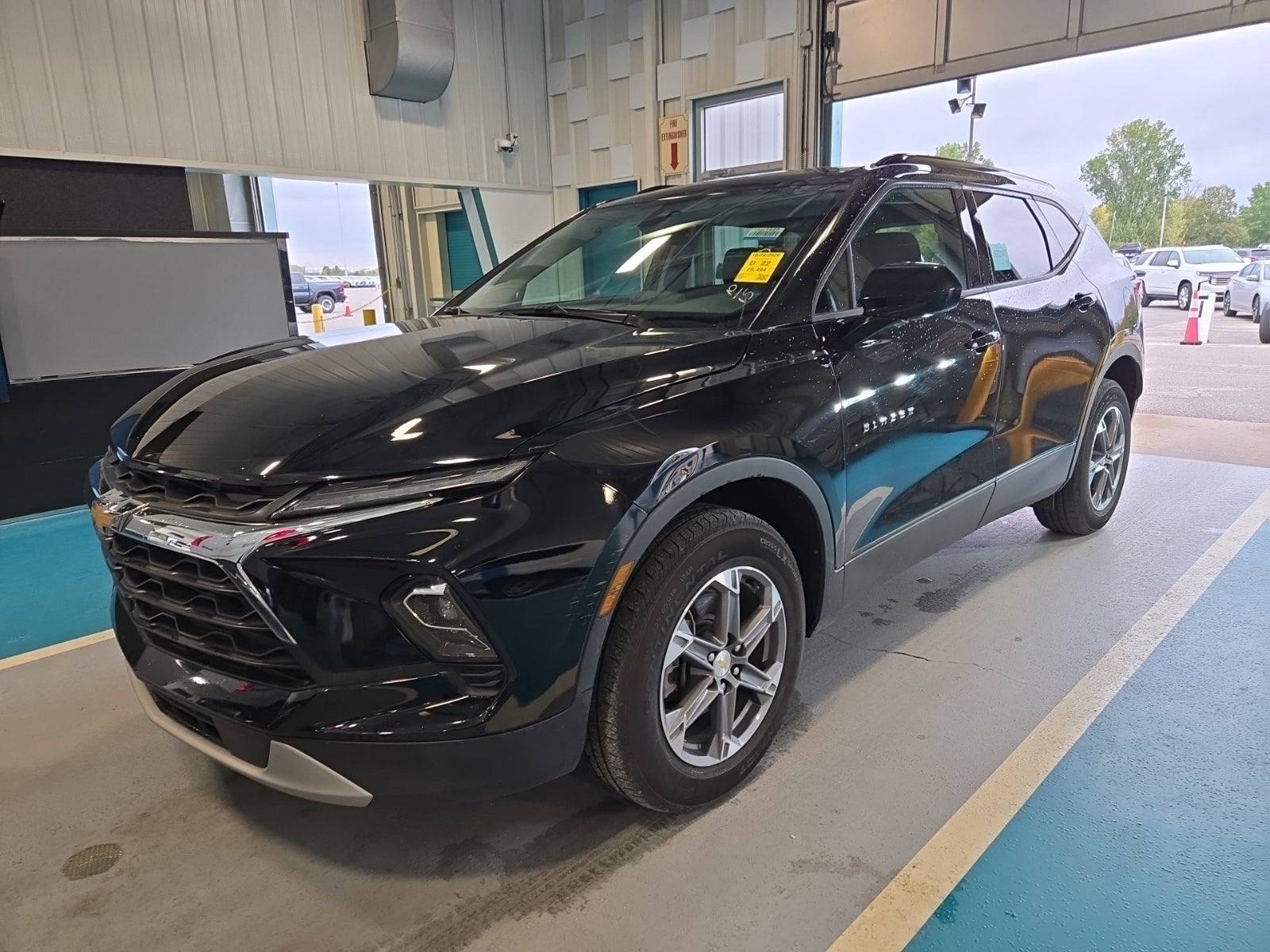 2024 Chevrolet Blazer LT