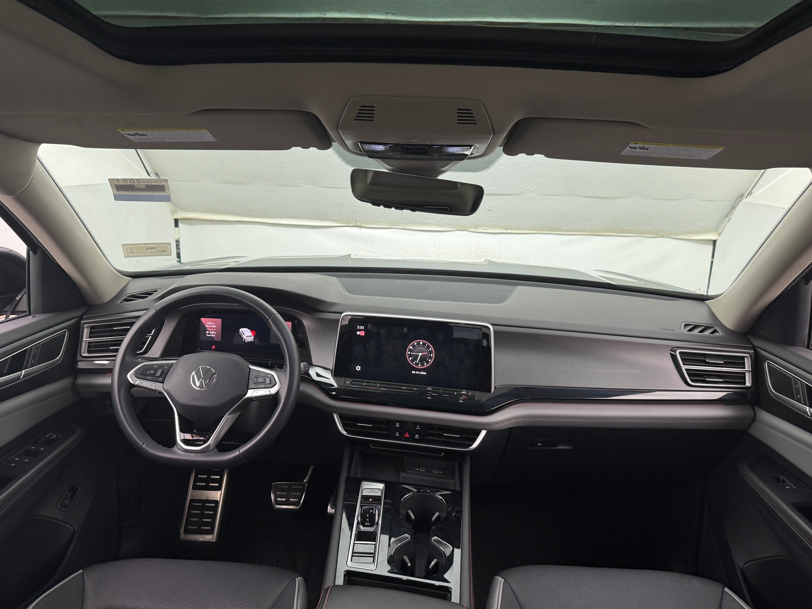 Thumbnail: 2024 Volkswagen Atlas - 2