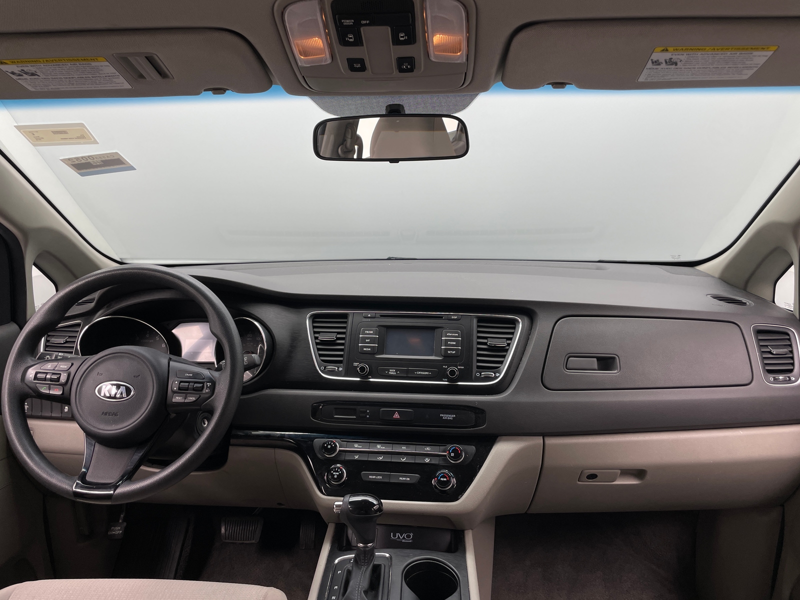 Thumbnail: 2016 Kia Sedona - 3