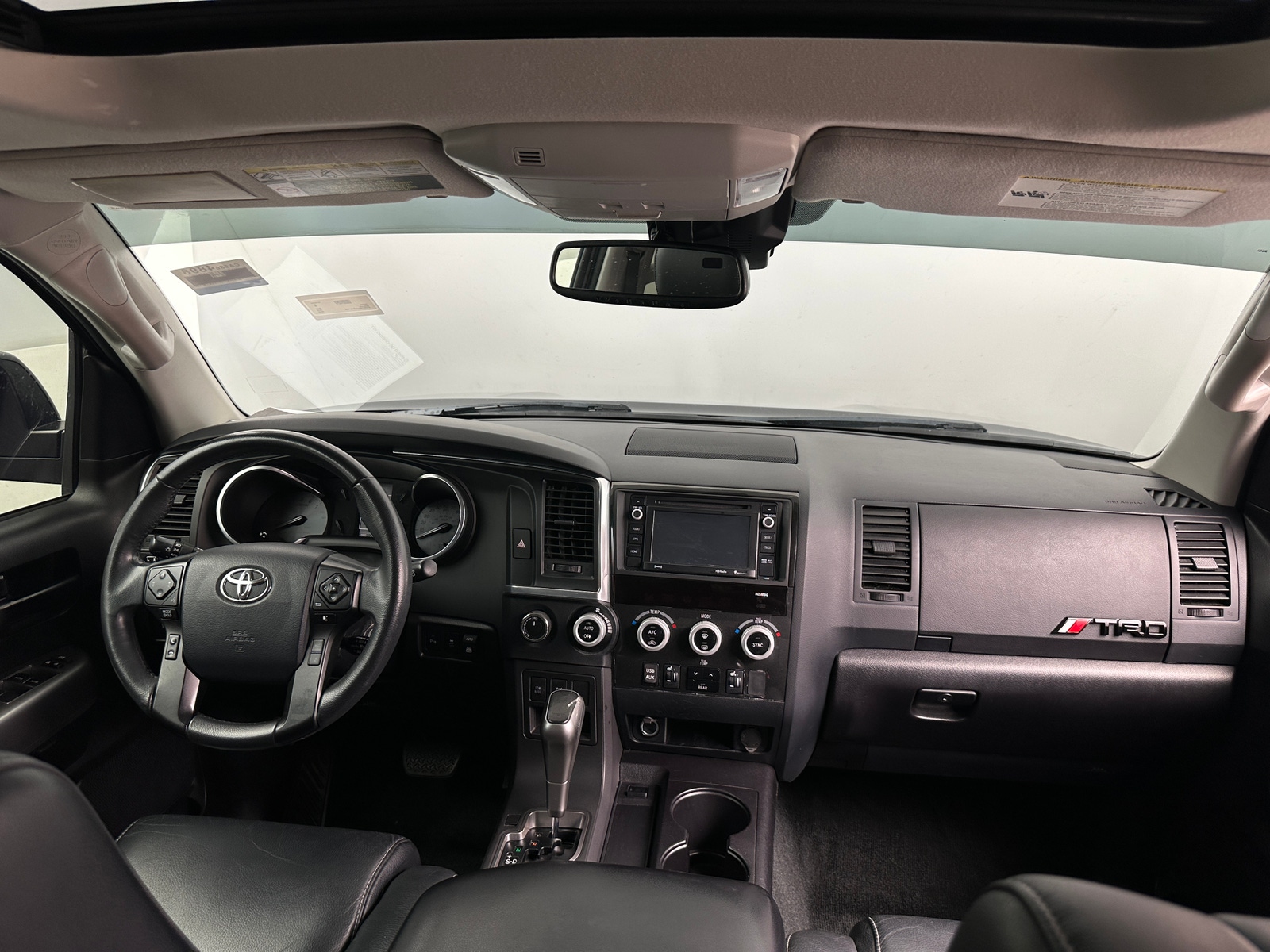 Thumbnail: 2018 Toyota Sequoia - 3