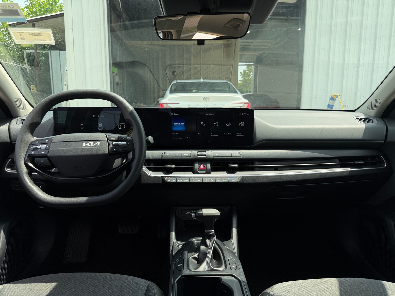 Thumbnail: 2025 Kia K4 - 3