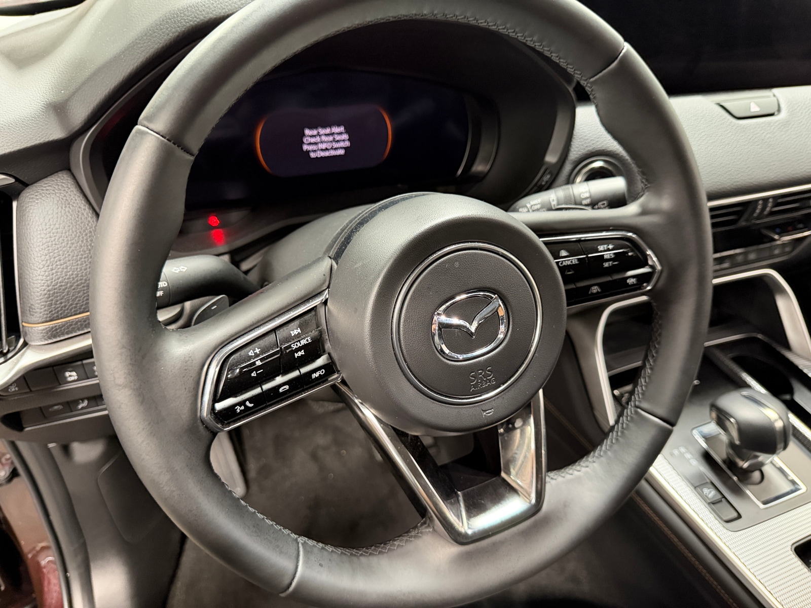 Thumbnail: 2025 Mazda CX-90 - 4
