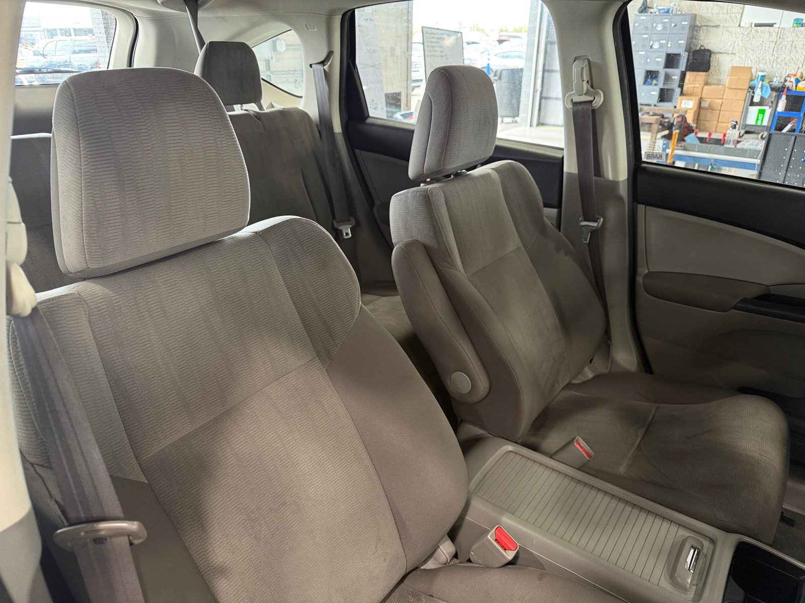 Thumbnail: 2014 Honda CR-V - 2