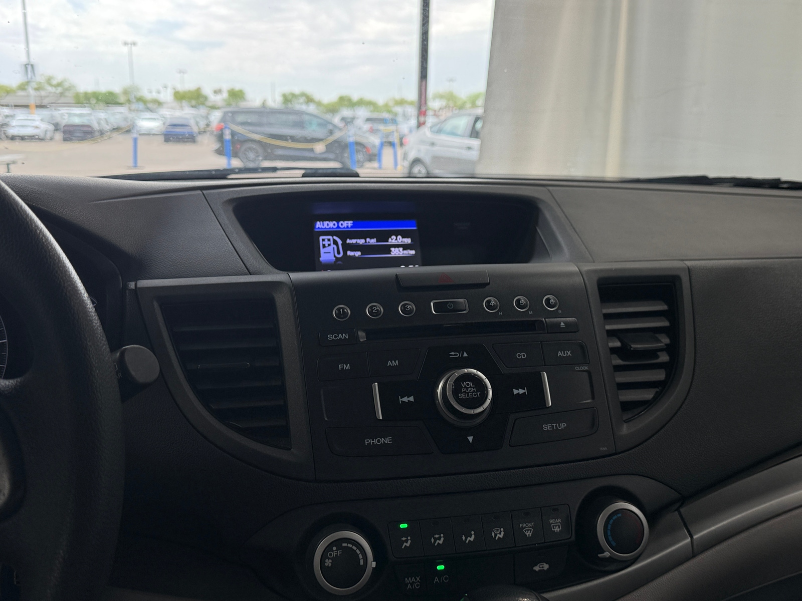Thumbnail: 2014 Honda CR-V - 4