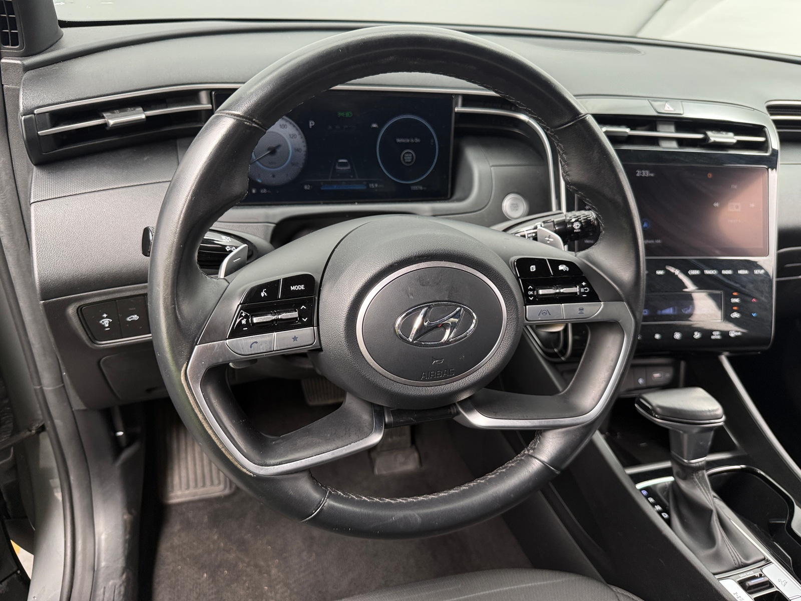 Thumbnail: 2023 Hyundai Santa Cruz - 5