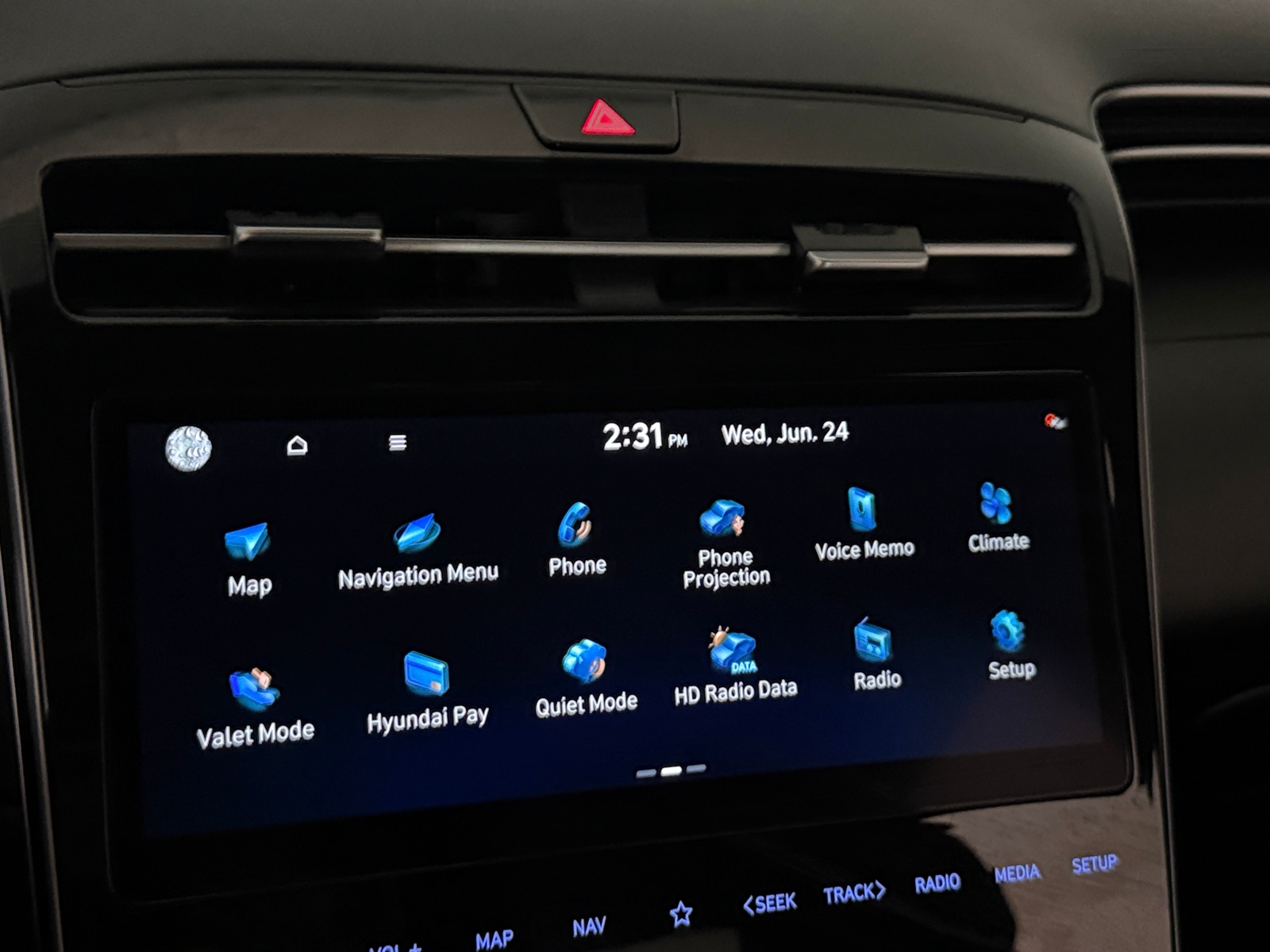 Thumbnail: 2023 Hyundai Santa Cruz - 4