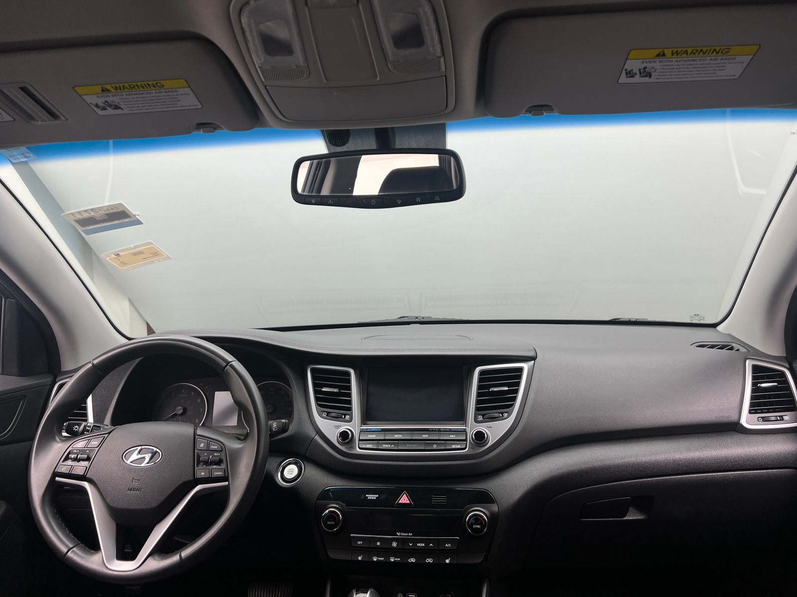 Thumbnail: 2018 Hyundai Tucson - 2