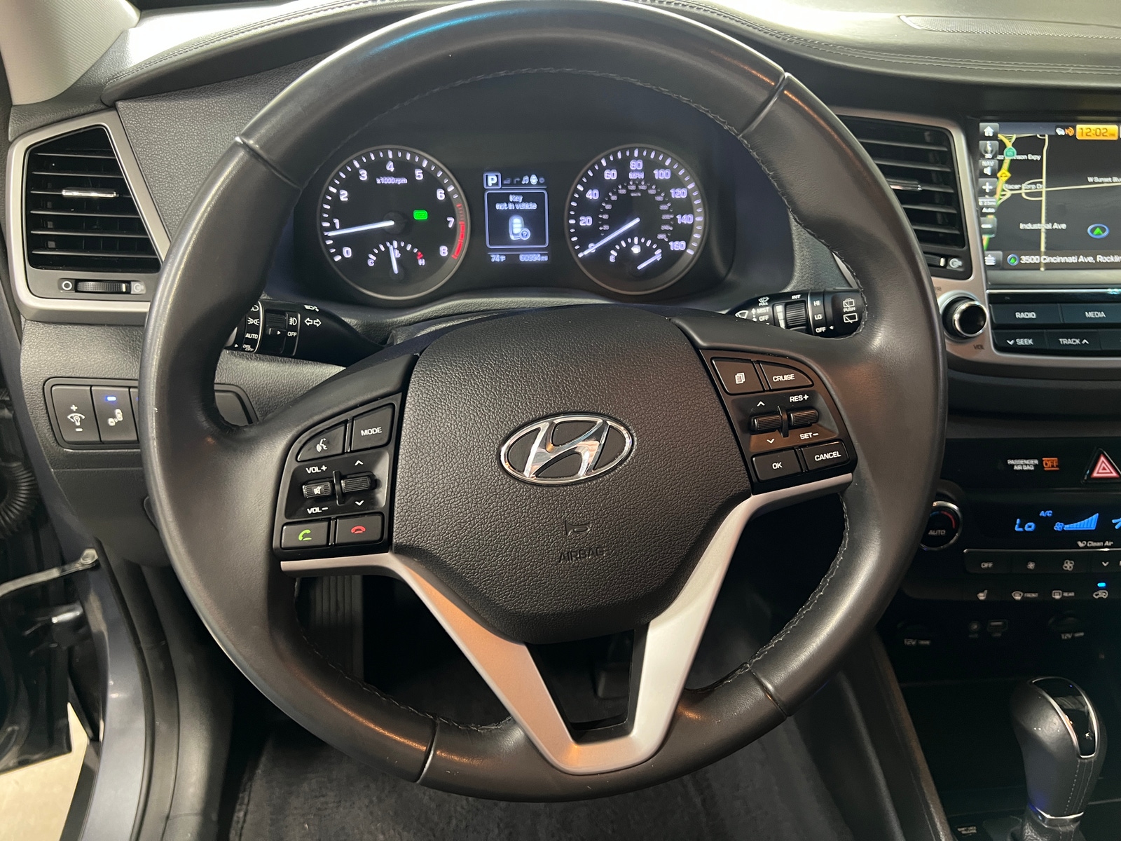 Thumbnail: 2018 Hyundai Tucson - 4