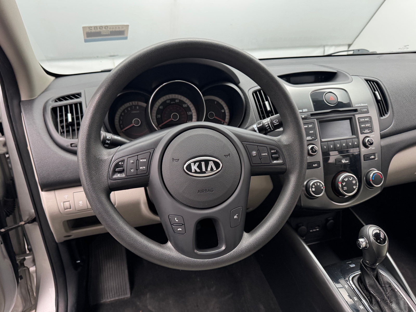 Thumbnail: 2013 Kia Forte - 5