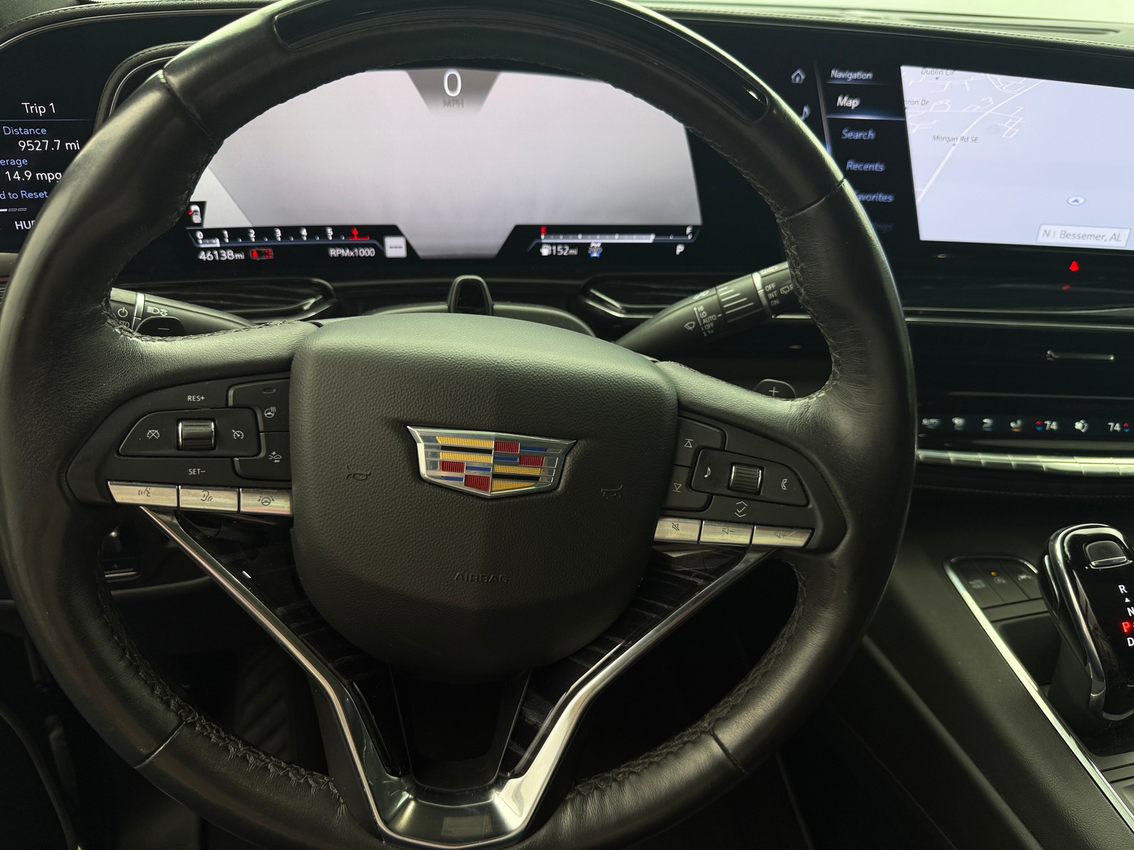 Thumbnail: 2023 Cadillac Escalade - 4