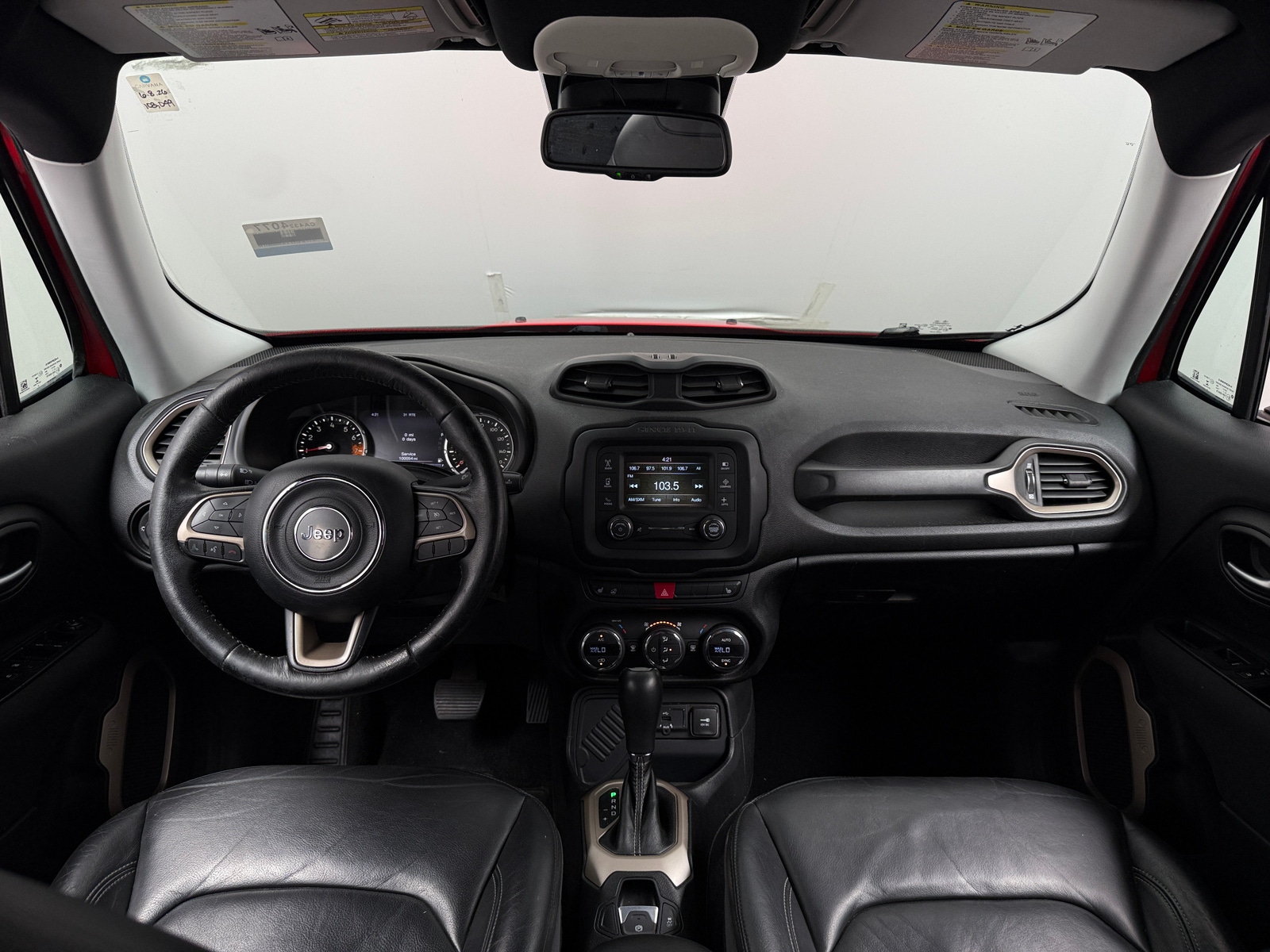Thumbnail: 2016 Jeep Renegade - 2