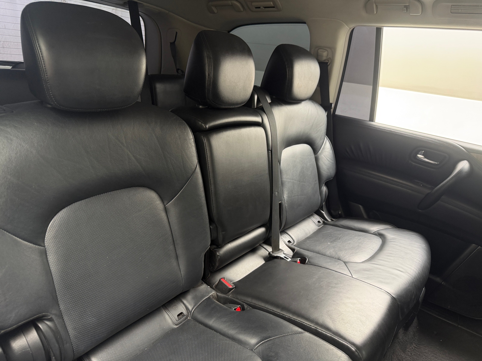Thumbnail: 2021 Nissan Armada - 5