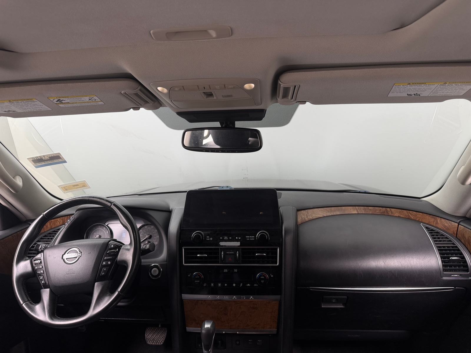 Thumbnail: 2021 Nissan Armada - 2