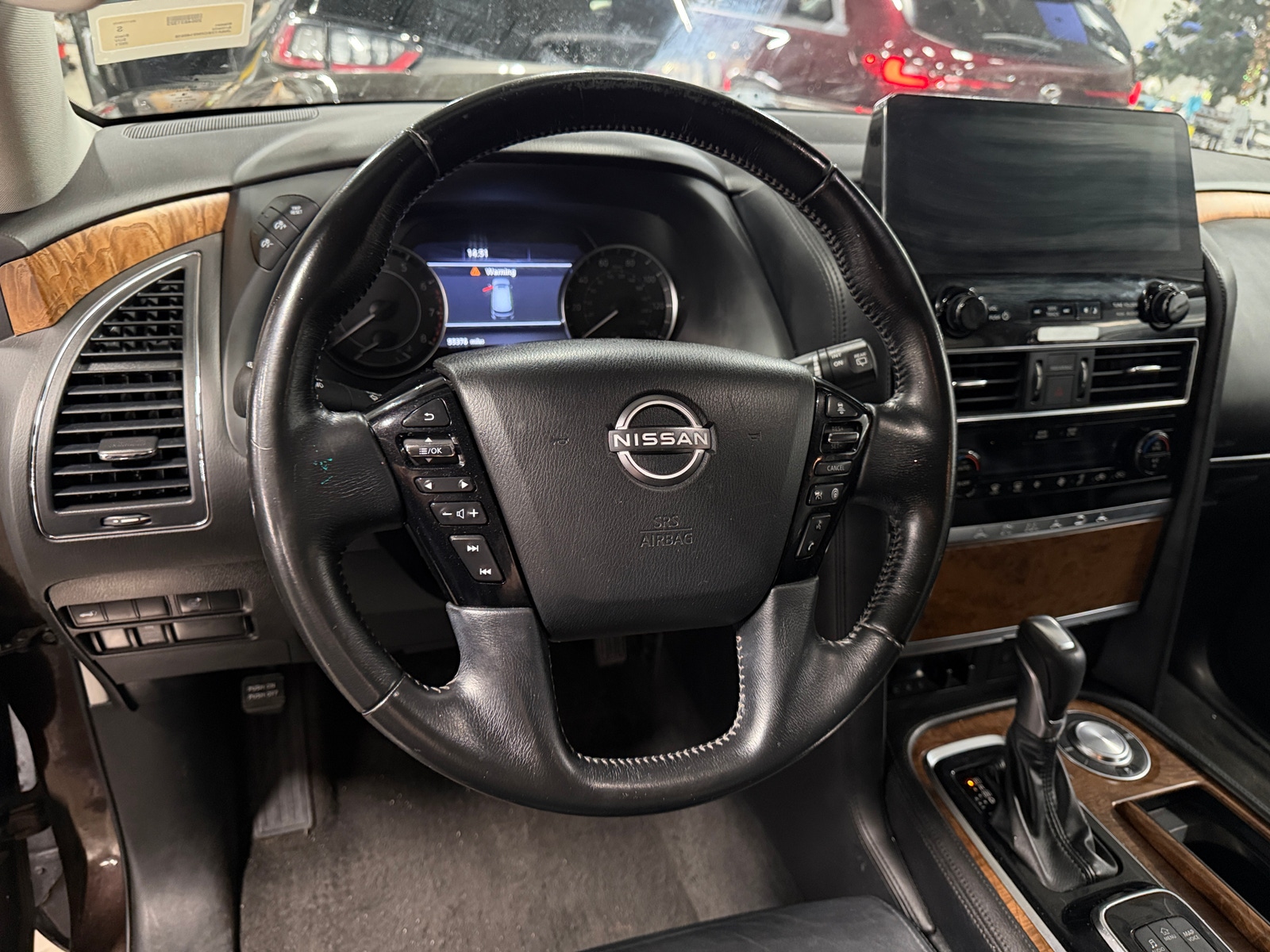 Thumbnail: 2021 Nissan Armada - 4