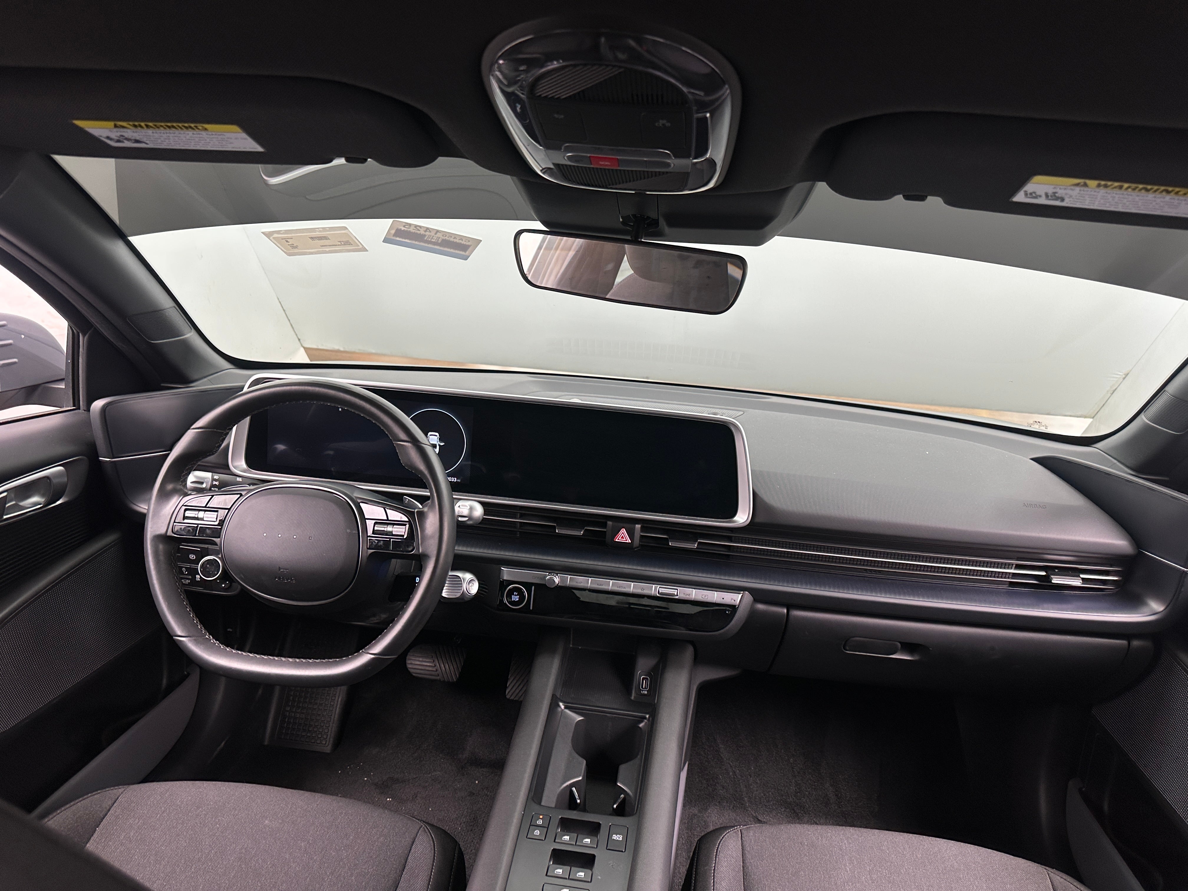 Used 2024 Hyundai IONIQ 6 SE with VIN KMHM24AA8RA072593 for sale in Auburn, WA