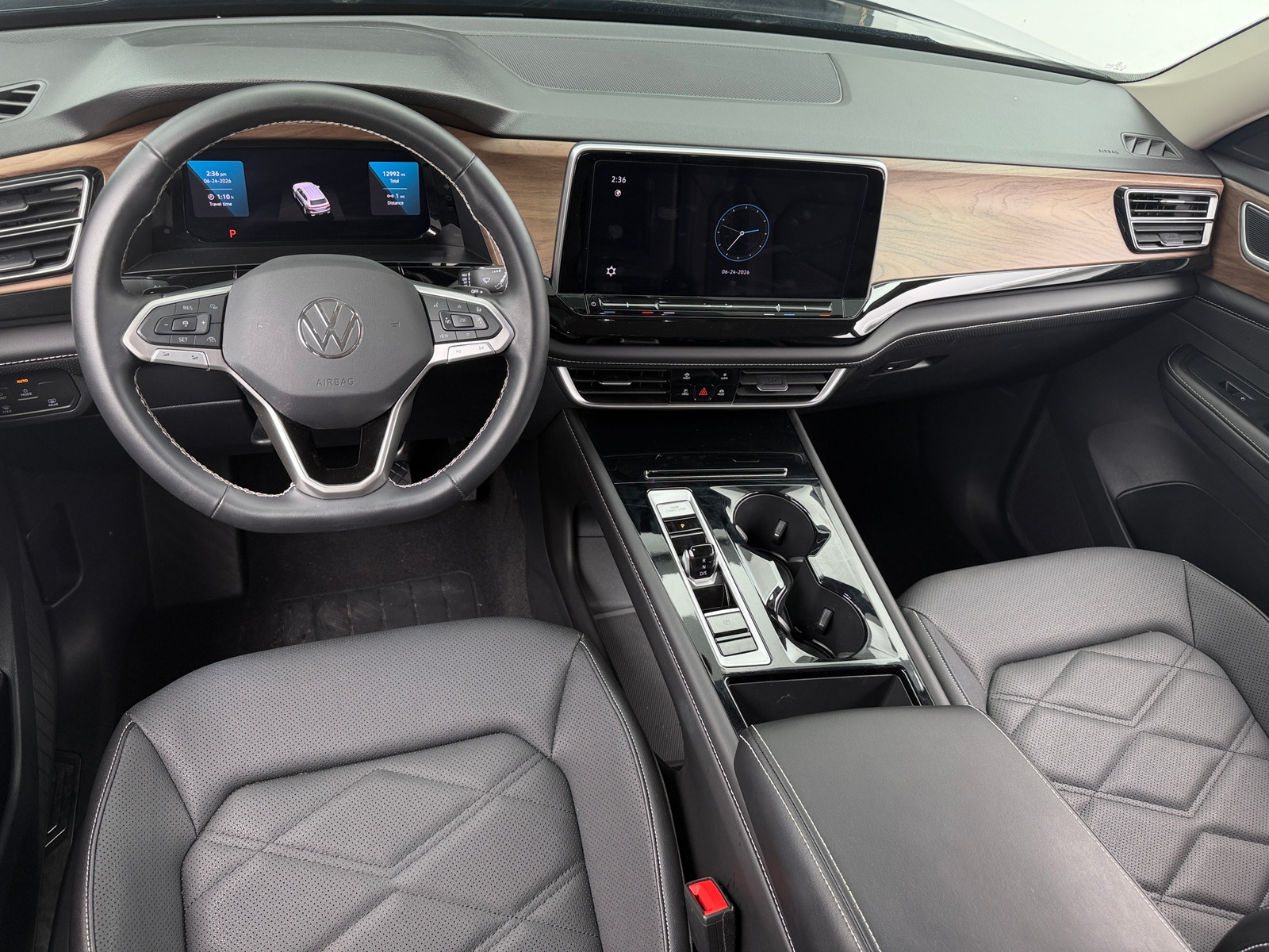 Thumbnail: 2026 Volkswagen Atlas - 2