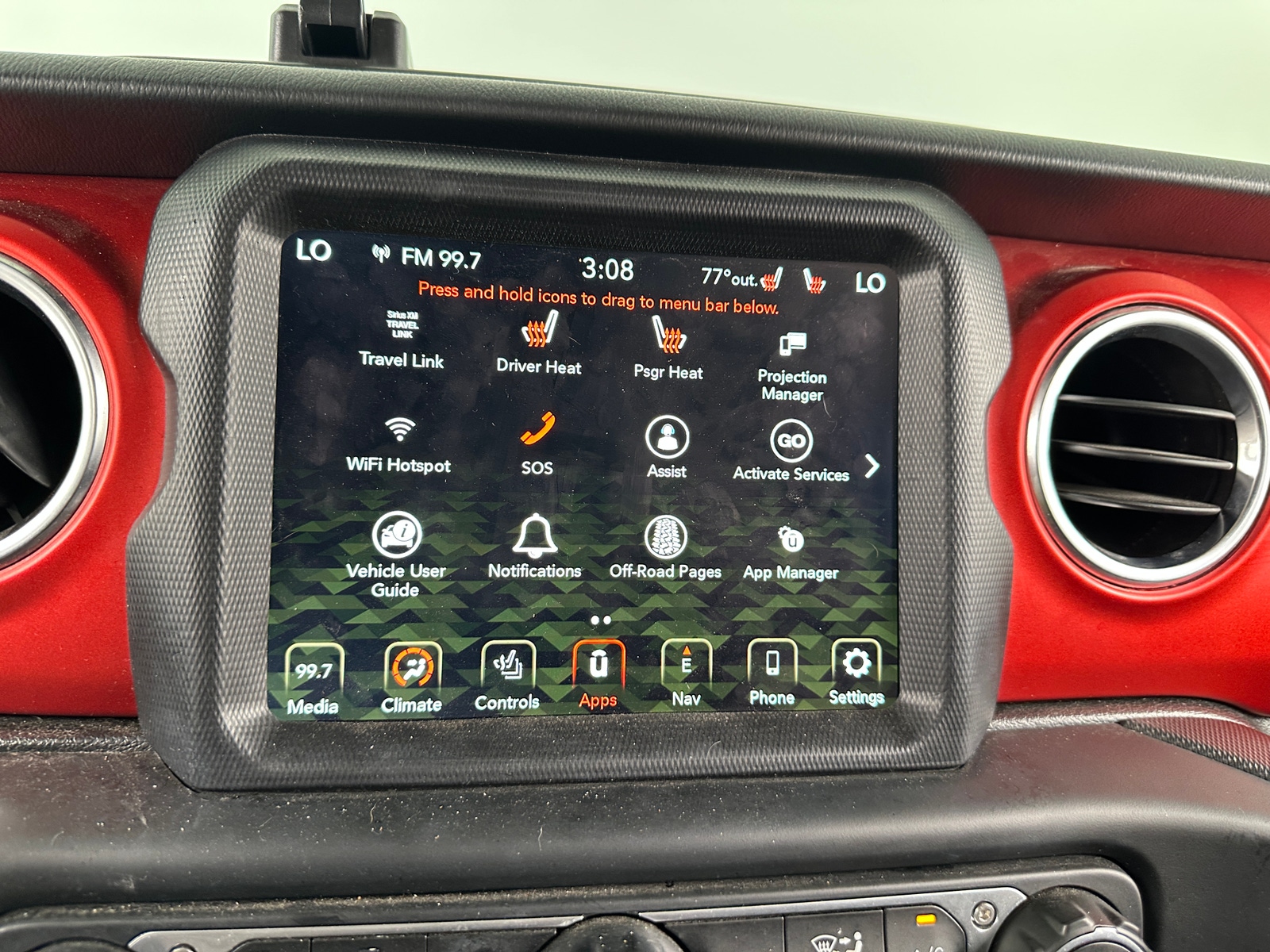 Thumbnail: 2020 Jeep Gladiator - 4