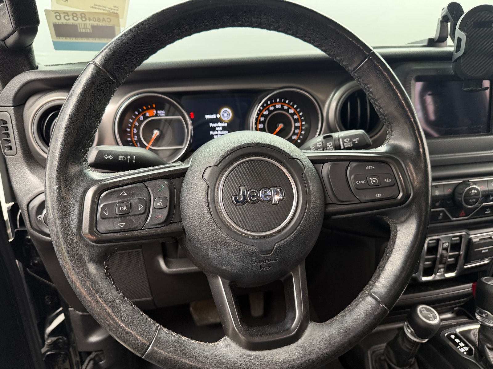 Thumbnail: 2023 Jeep Wrangler - 5