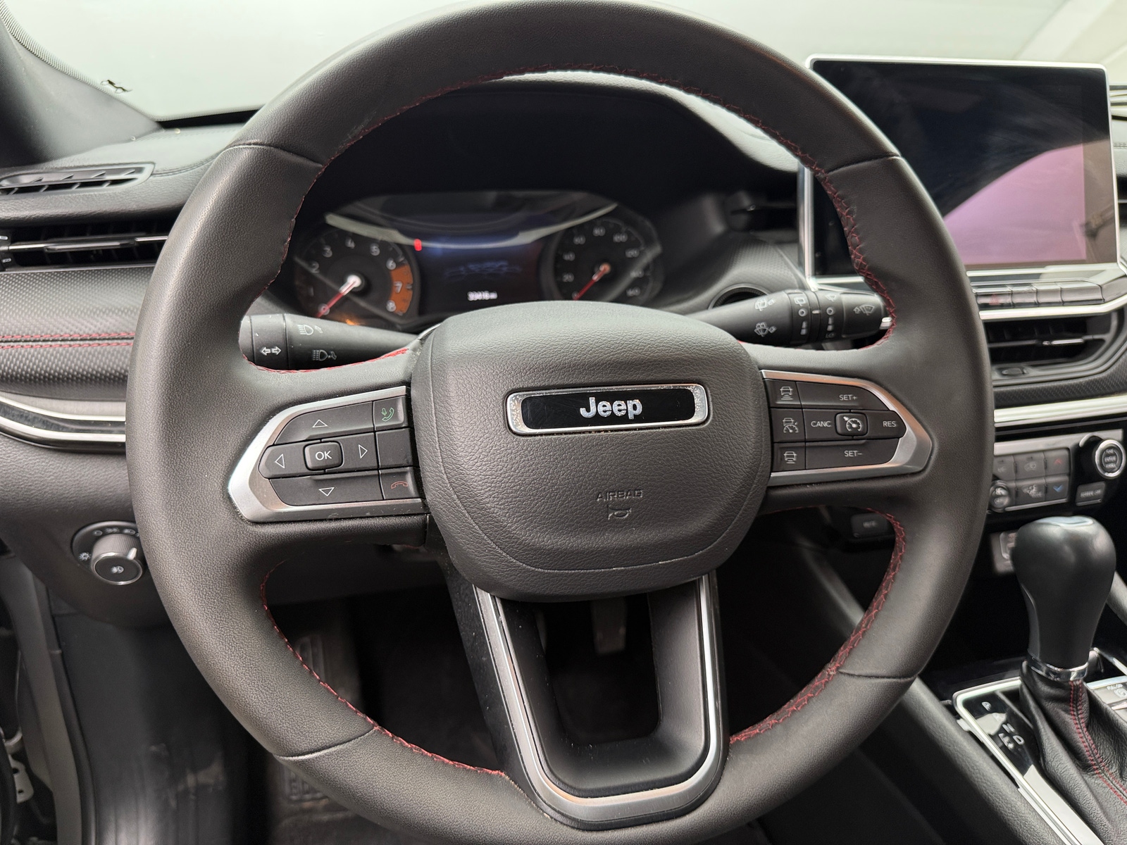 Thumbnail: 2025 Jeep Compass - 4