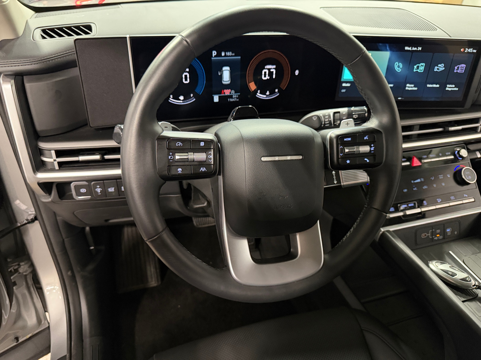 Thumbnail: 2026 Hyundai Santa Fe - 4
