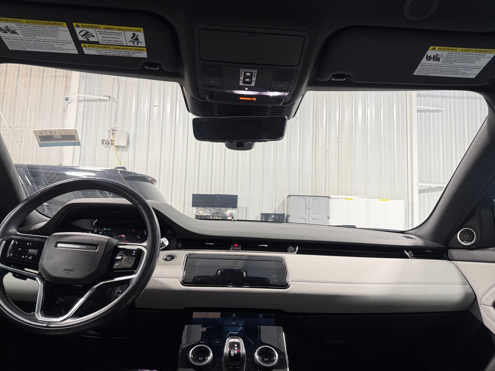 Thumbnail: 2022 Land Rover Range Rover Evoque - 2