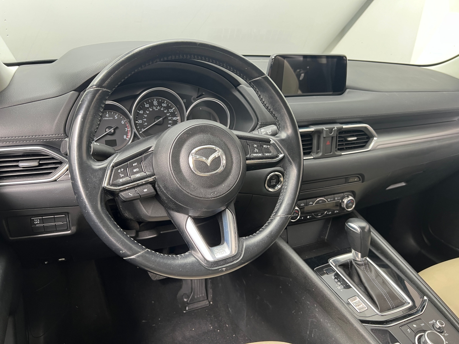 Thumbnail: 2017 Mazda CX-5 - 4