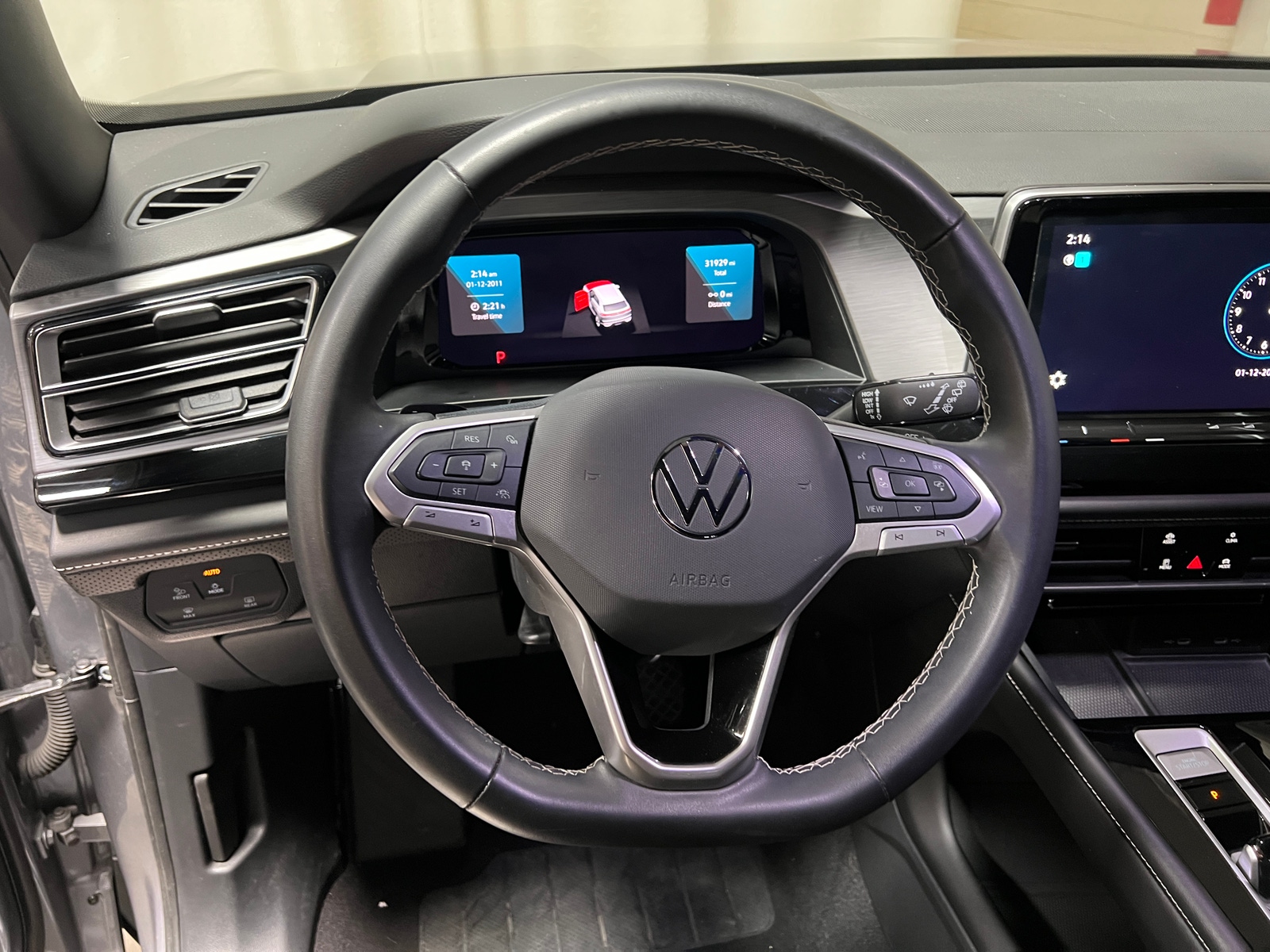 Thumbnail: 2025 Volkswagen Atlas - 4
