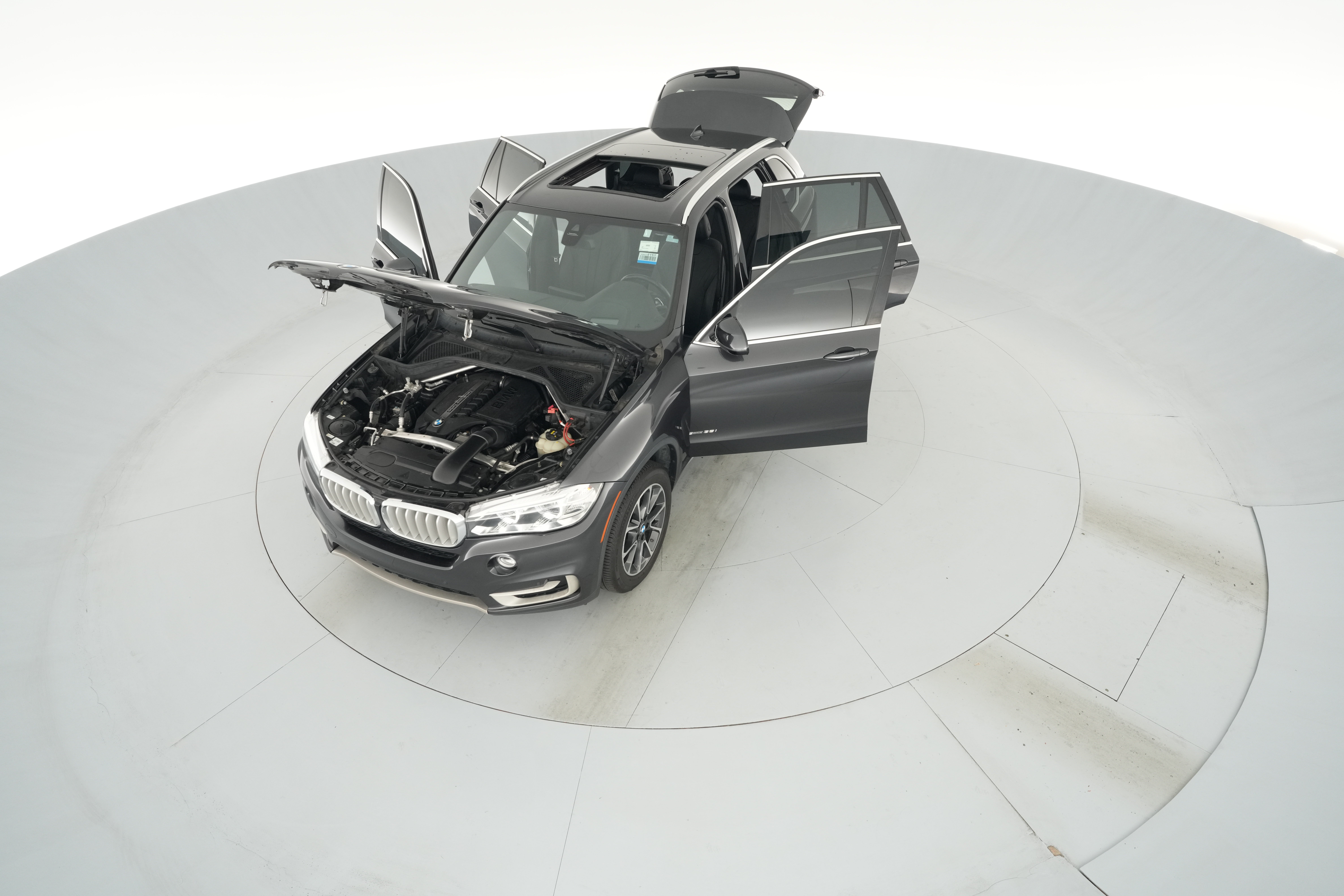 2018 BMW X5 sDrive35i - Photo 42