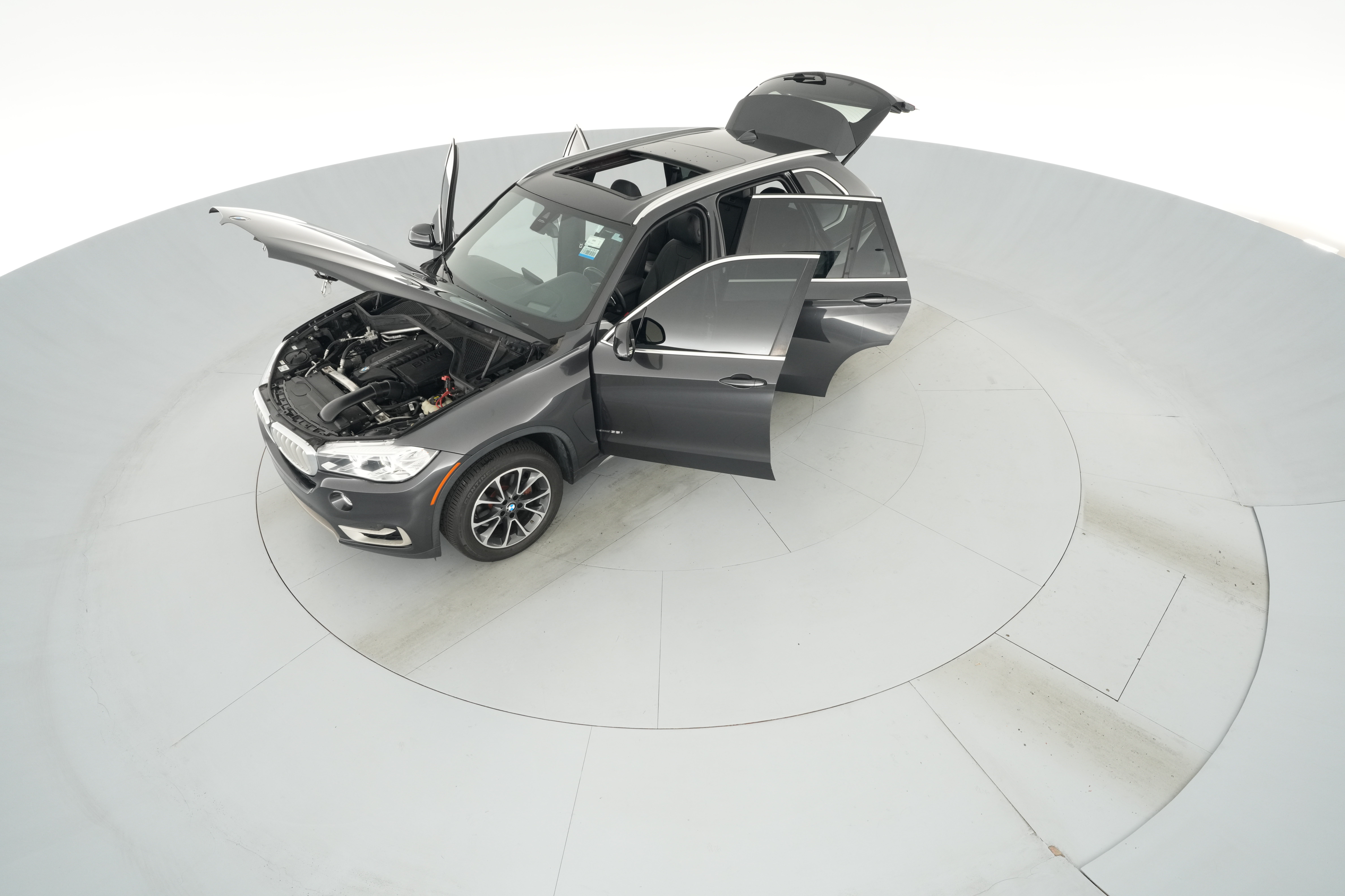 2018 BMW X5 sDrive35i - Photo 43