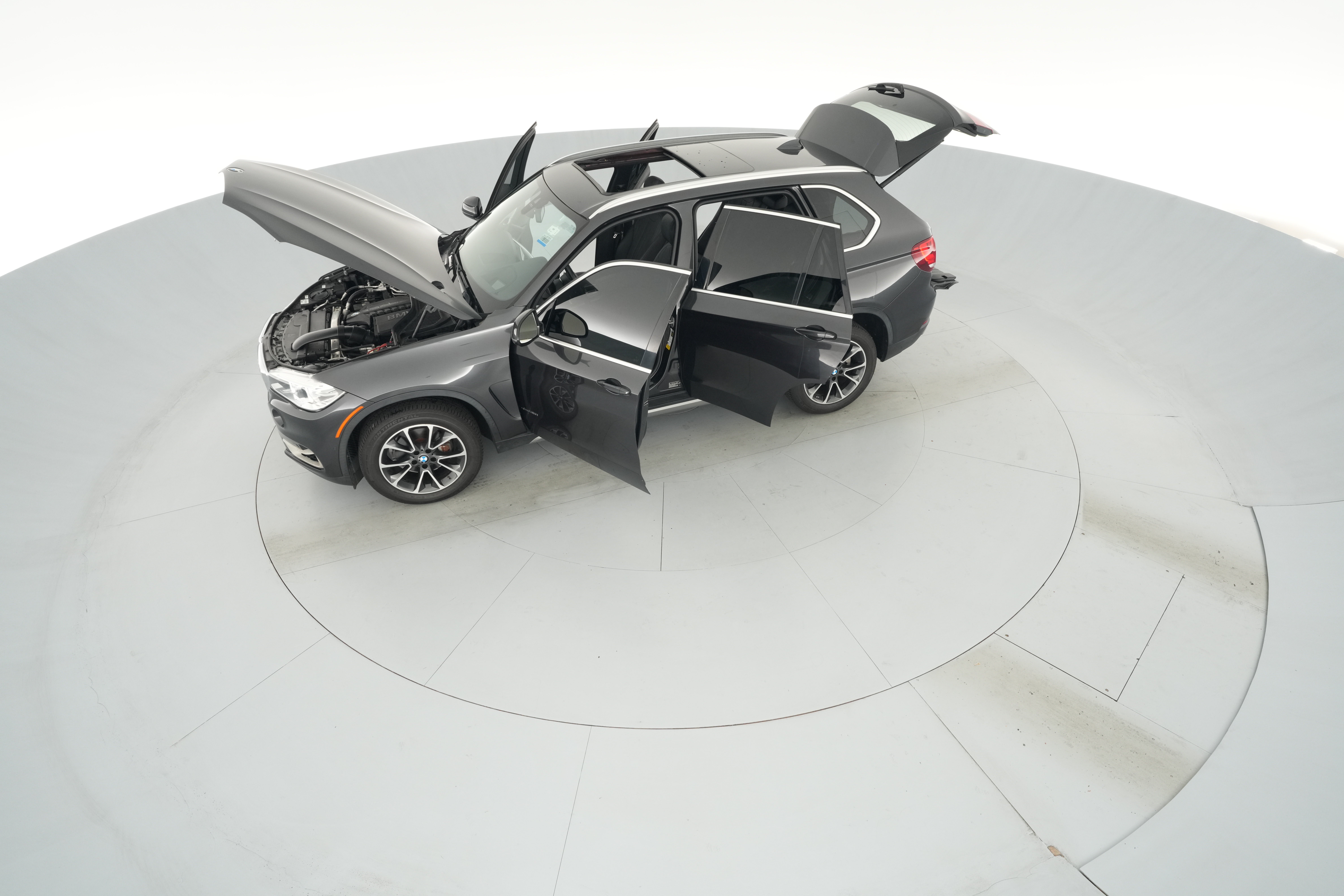 2018 BMW X5 sDrive35i - Photo 44