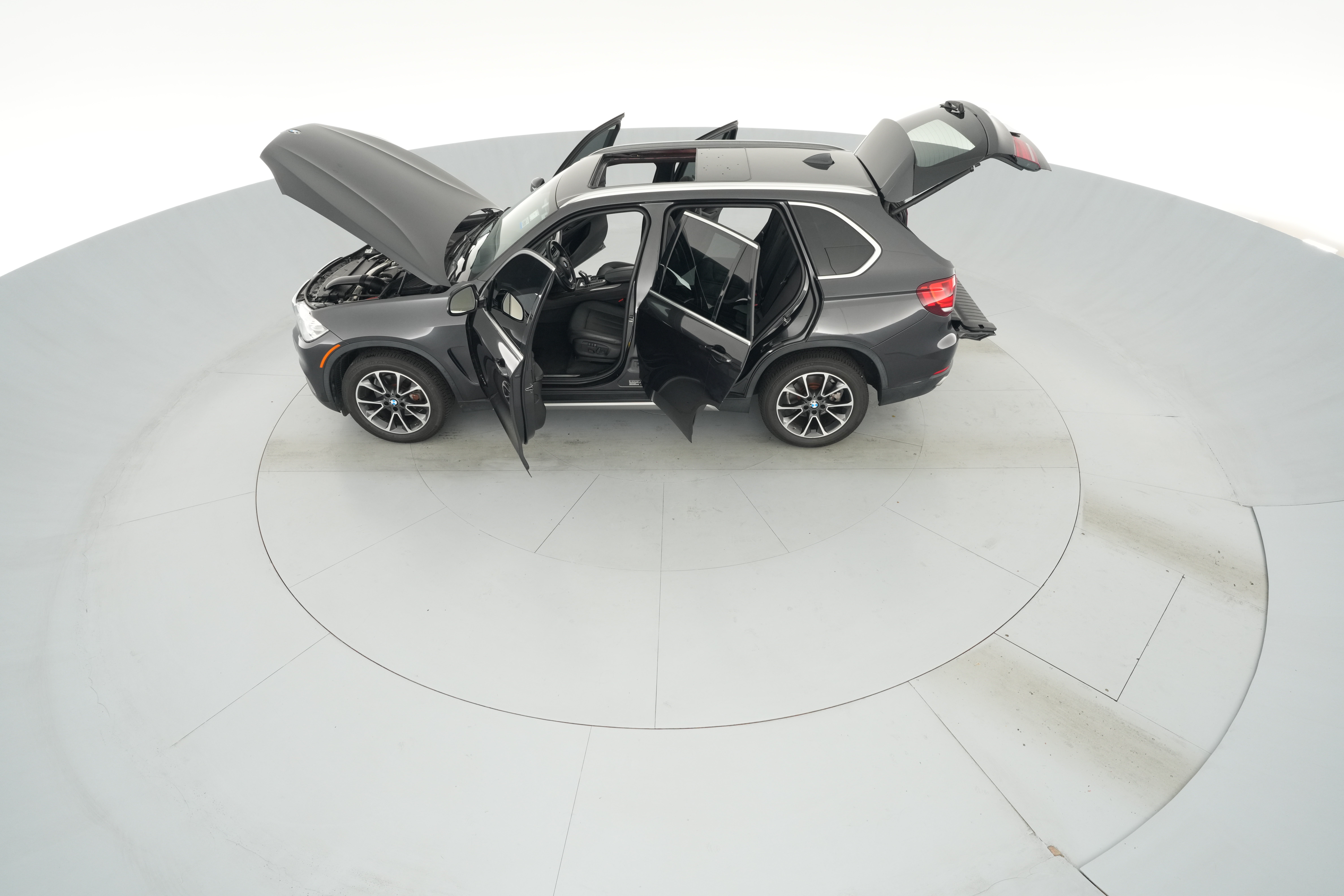 2018 BMW X5 sDrive35i - Photo 45