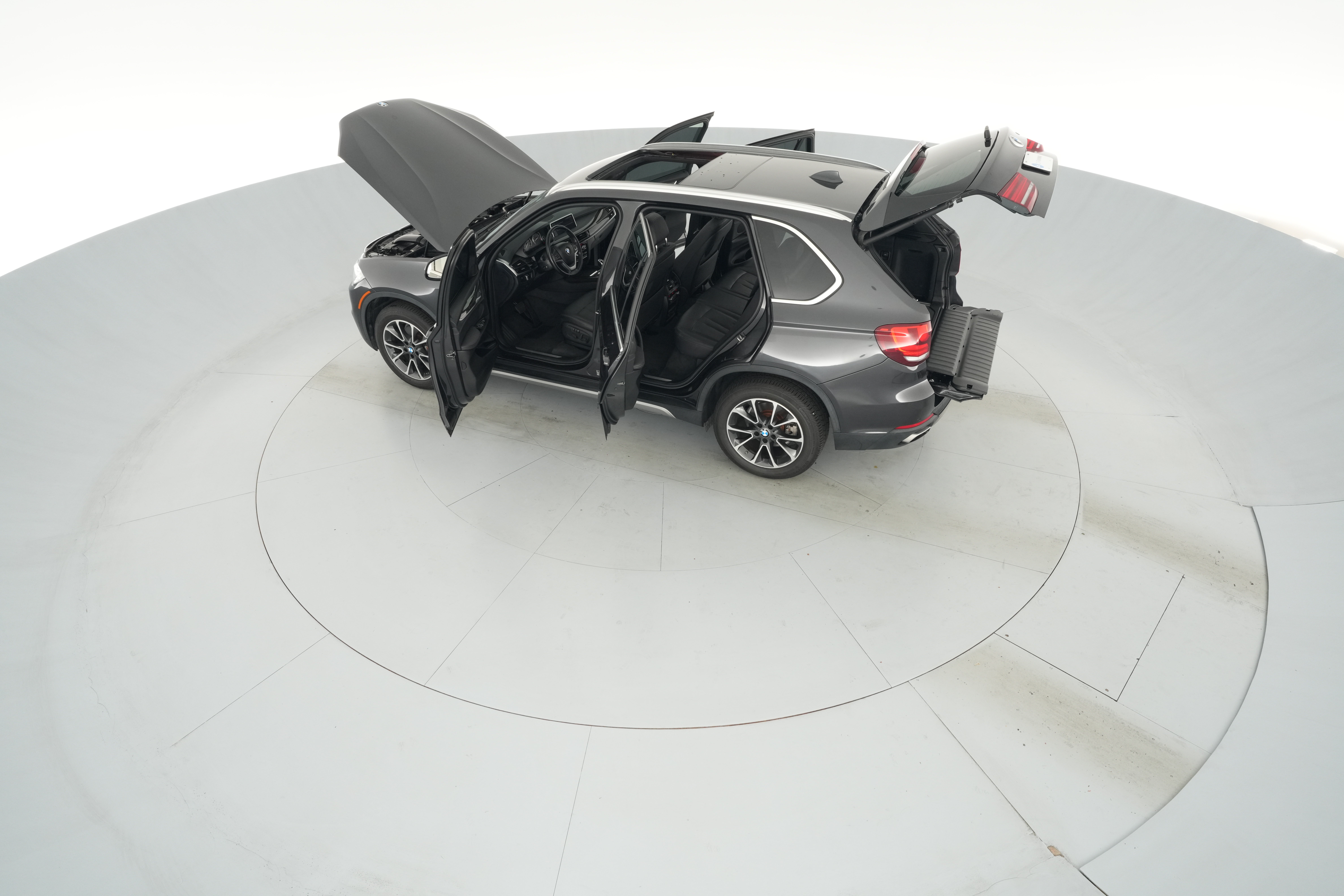 2018 BMW X5 sDrive35i - Photo 46