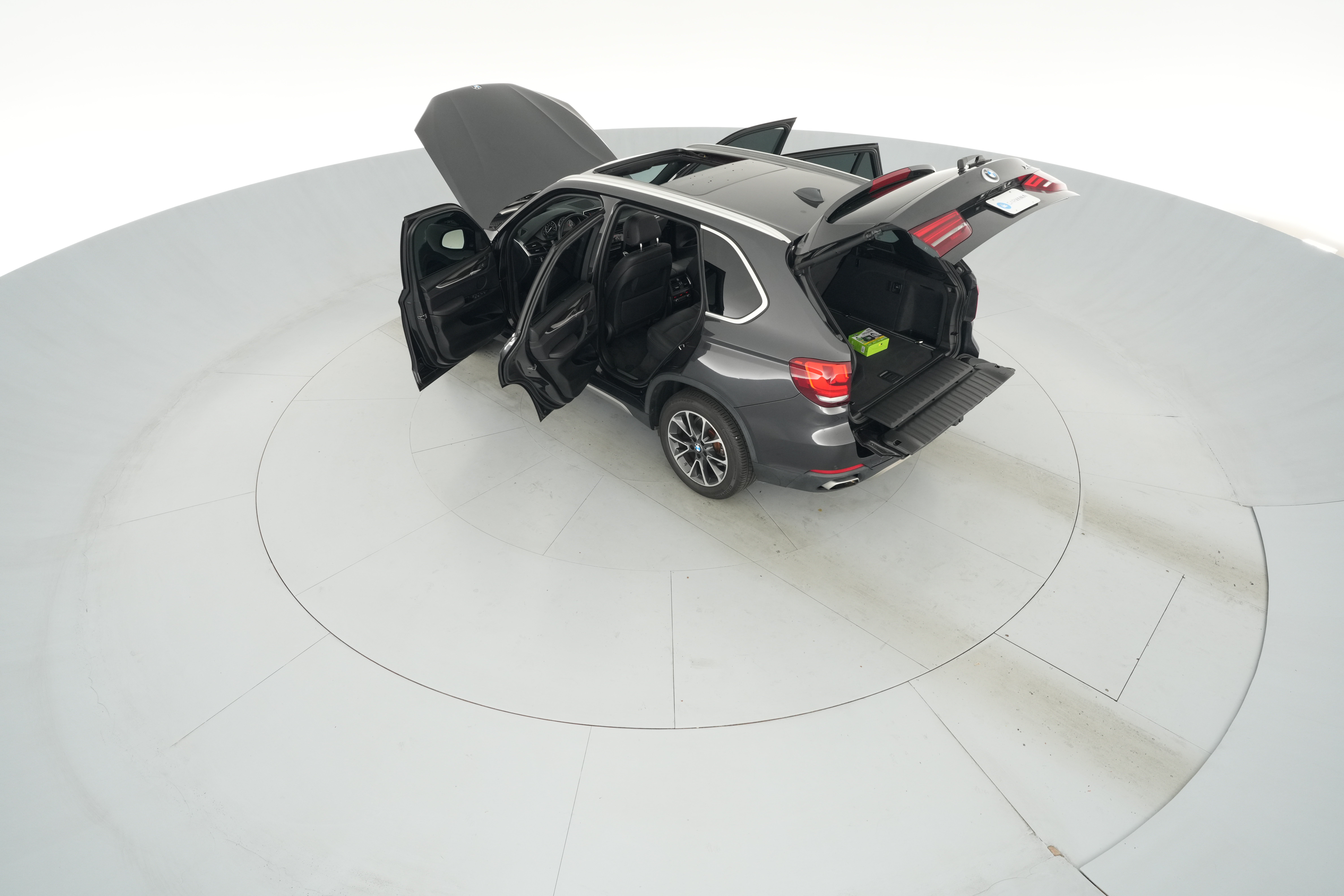 2018 BMW X5 sDrive35i - Photo 47