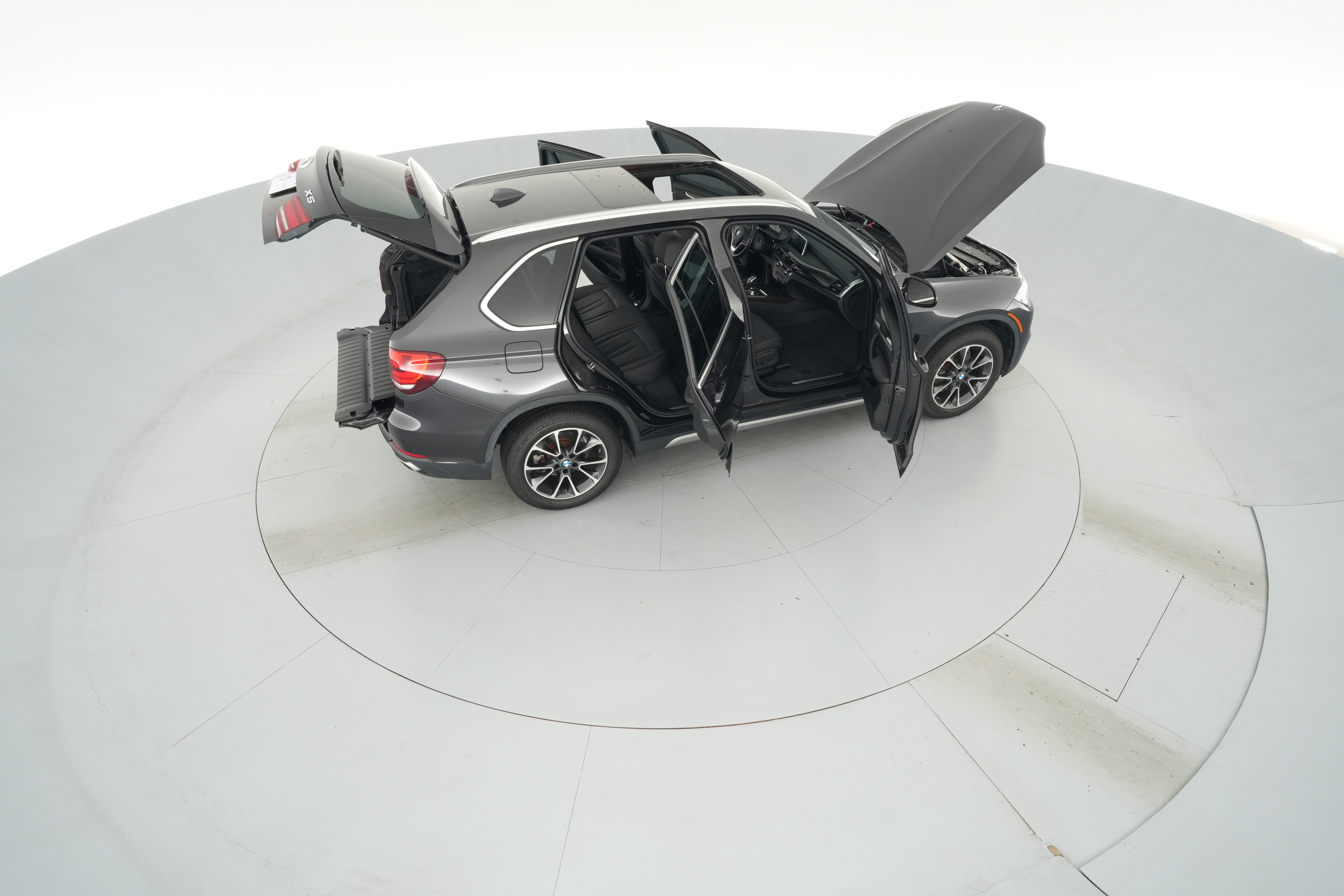 2018 BMW X5 sDrive35i - Photo 52