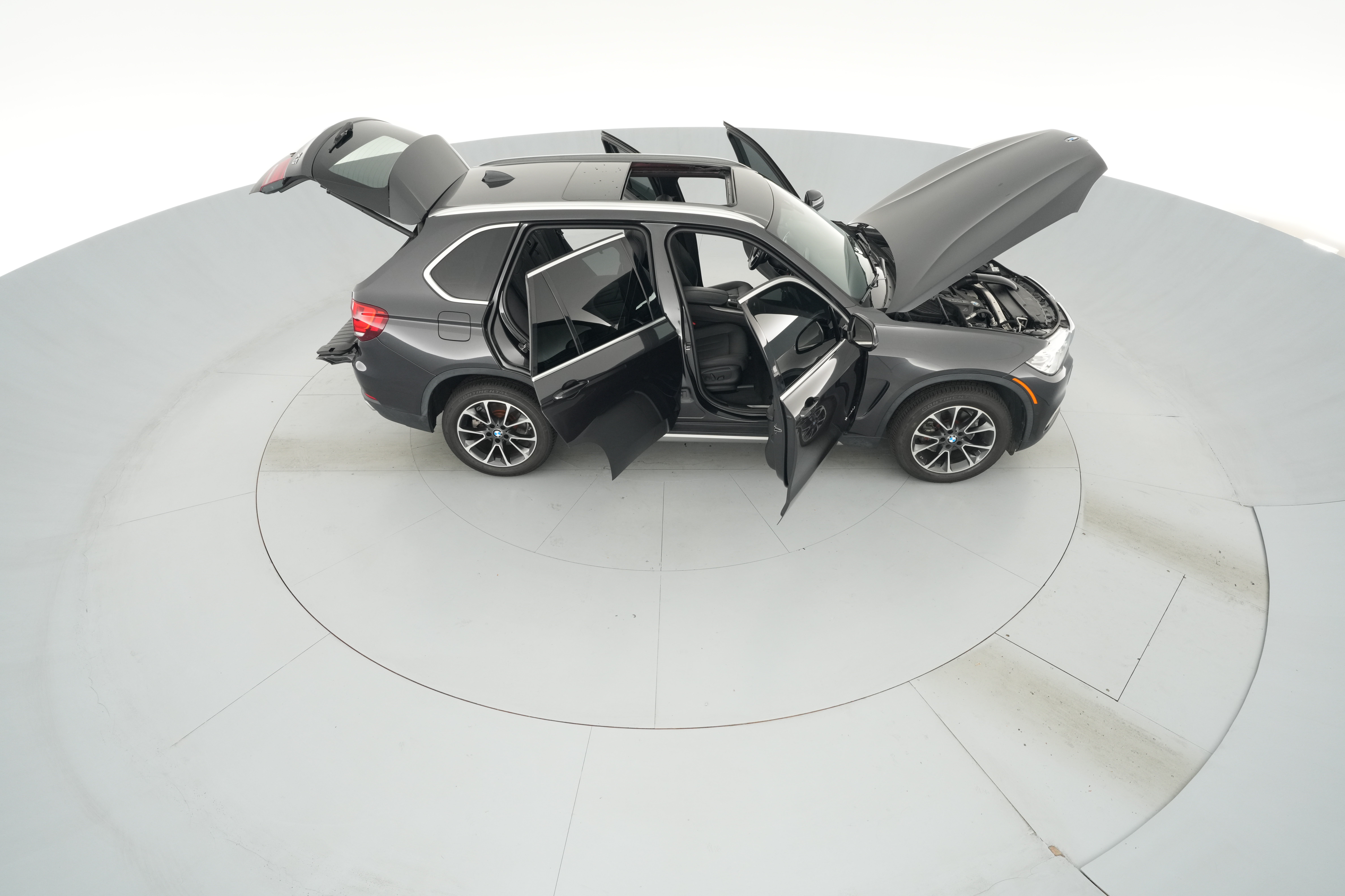 2018 BMW X5 sDrive35i - Photo 53