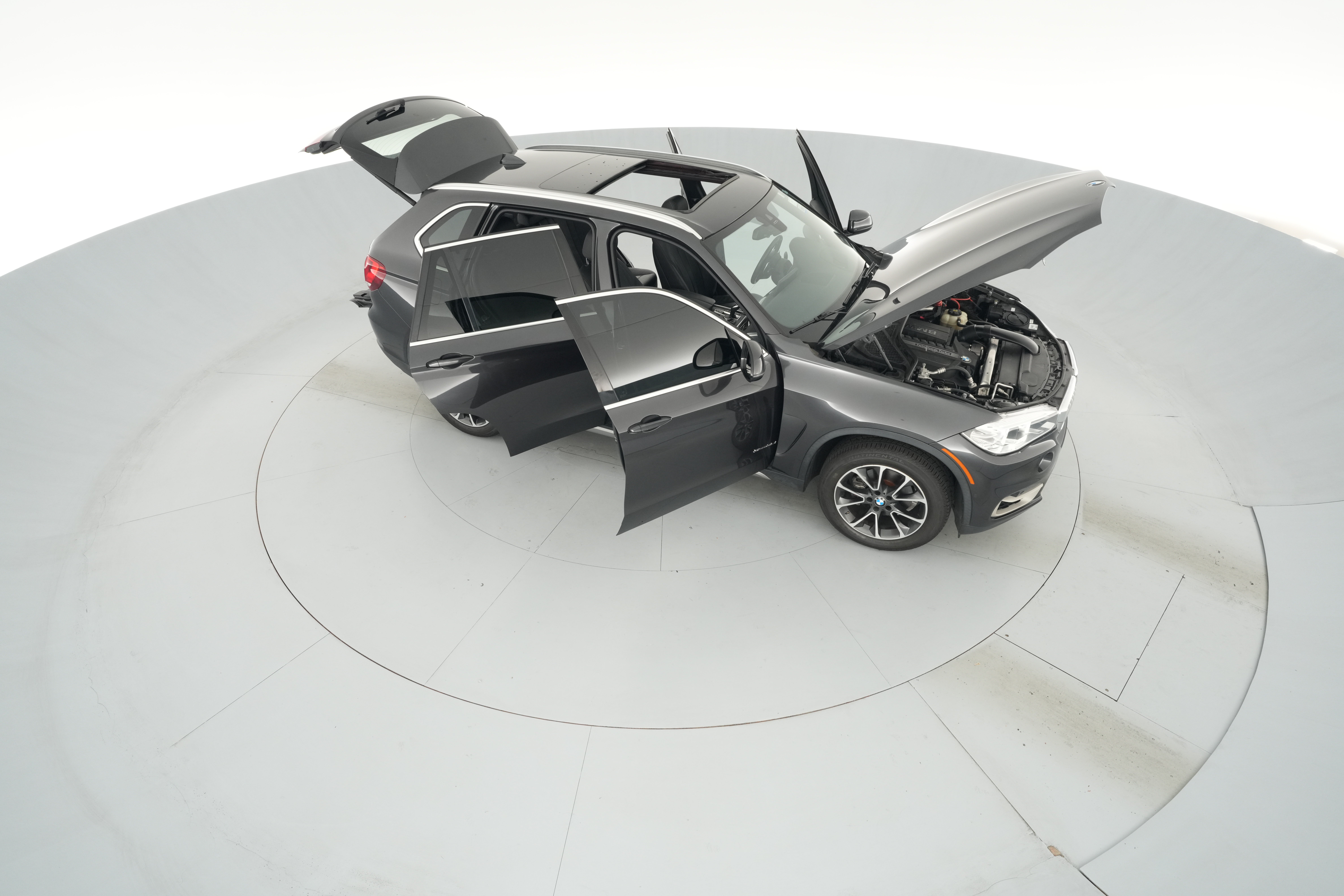 2018 BMW X5 sDrive35i - Photo 54