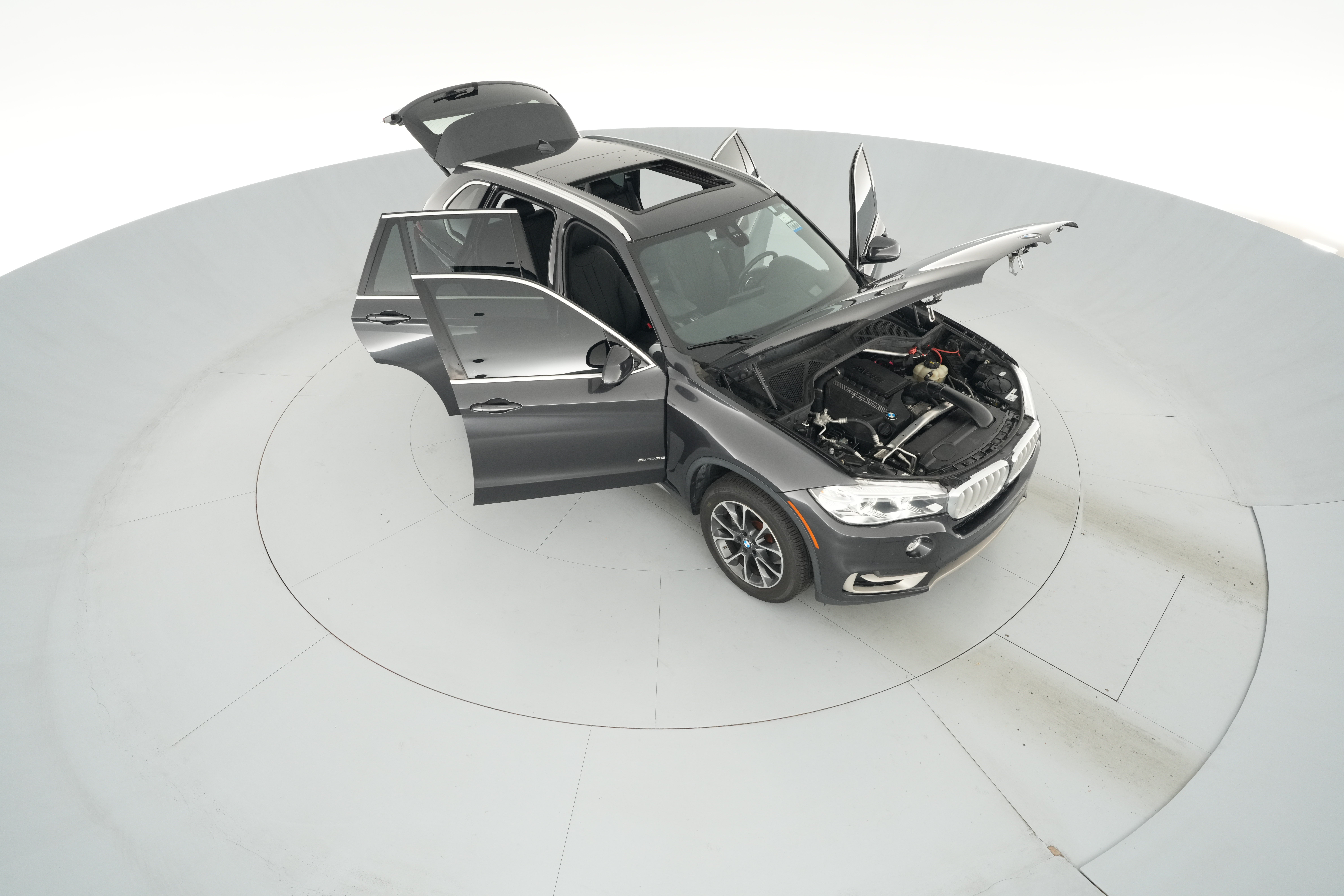2018 BMW X5 sDrive35i - Photo 55