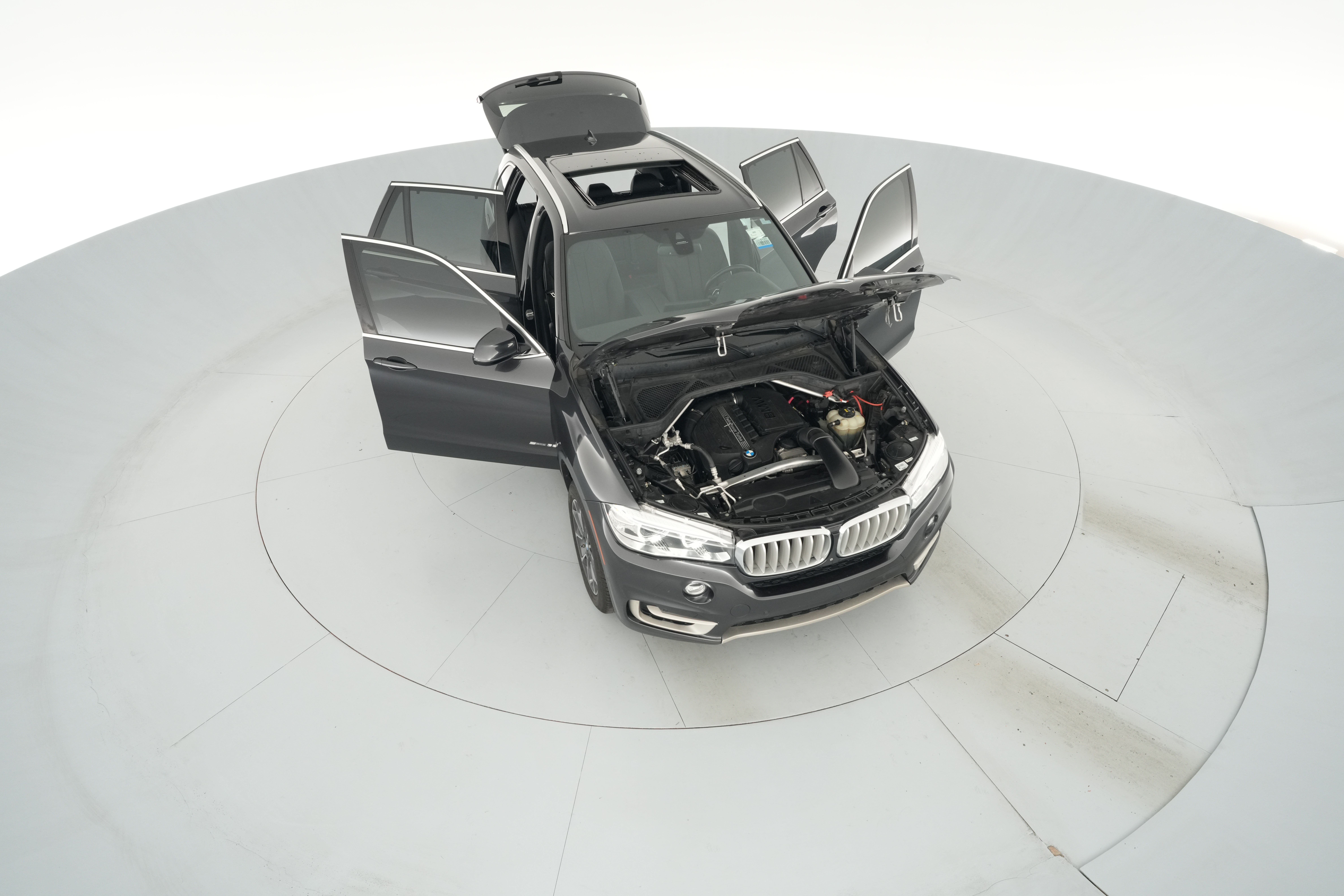 2018 BMW X5 sDrive35i - Photo 56