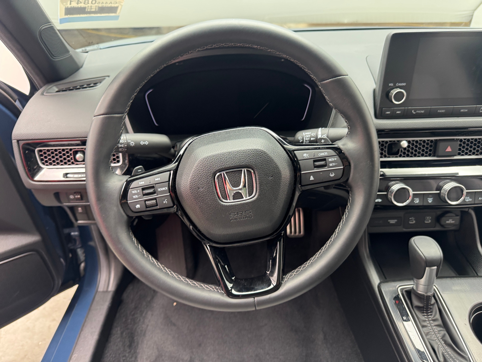 Thumbnail: 2025 Honda Civic - 5