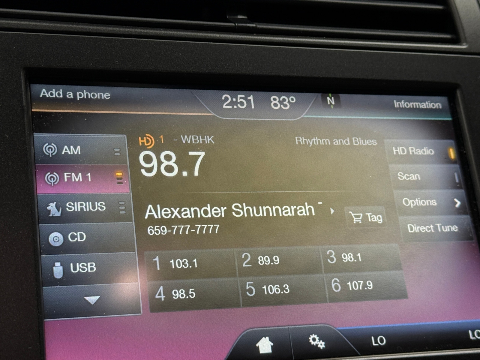 Thumbnail: 2016 Lincoln MKZ - 3