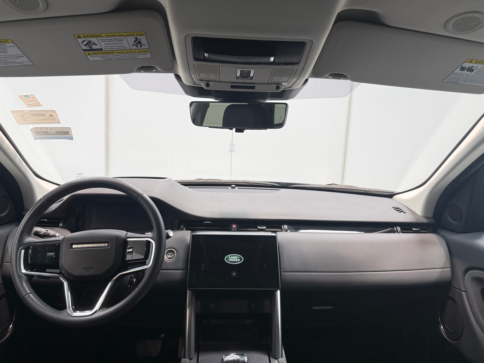 Thumbnail: 2024 Land Rover Discovery Sport - 2