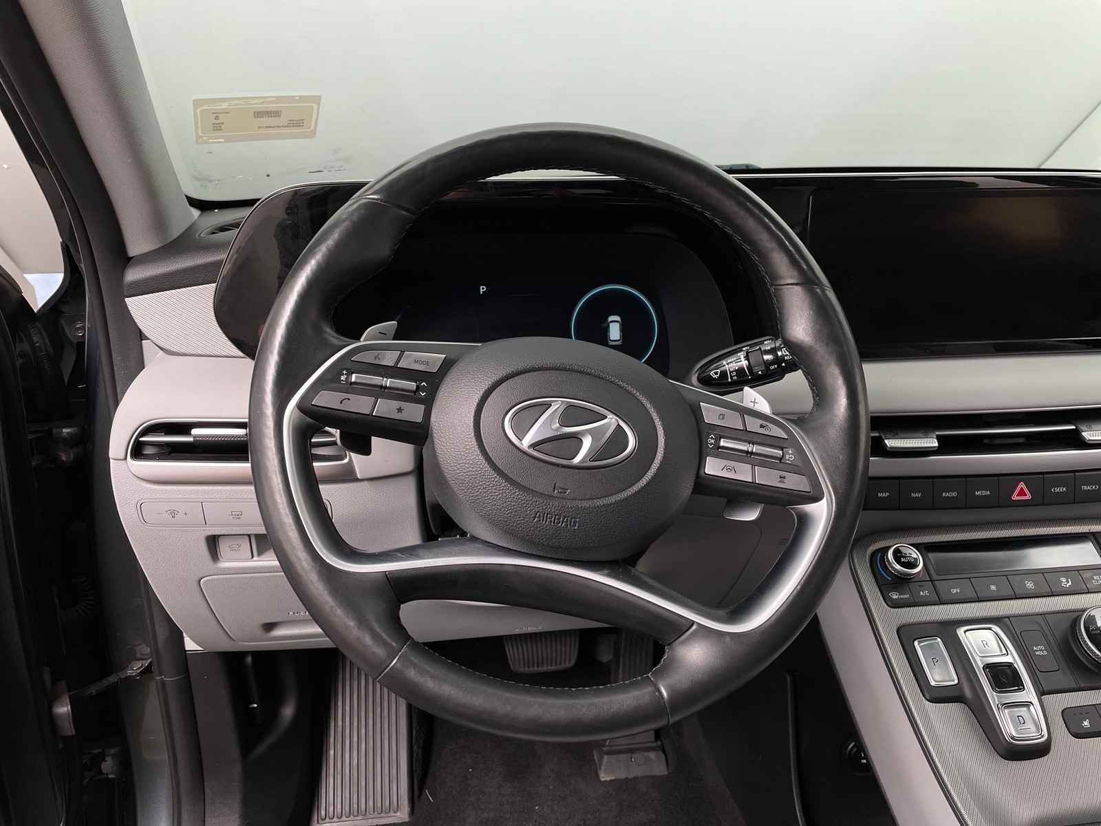 Thumbnail: 2023 Hyundai Palisade - 4