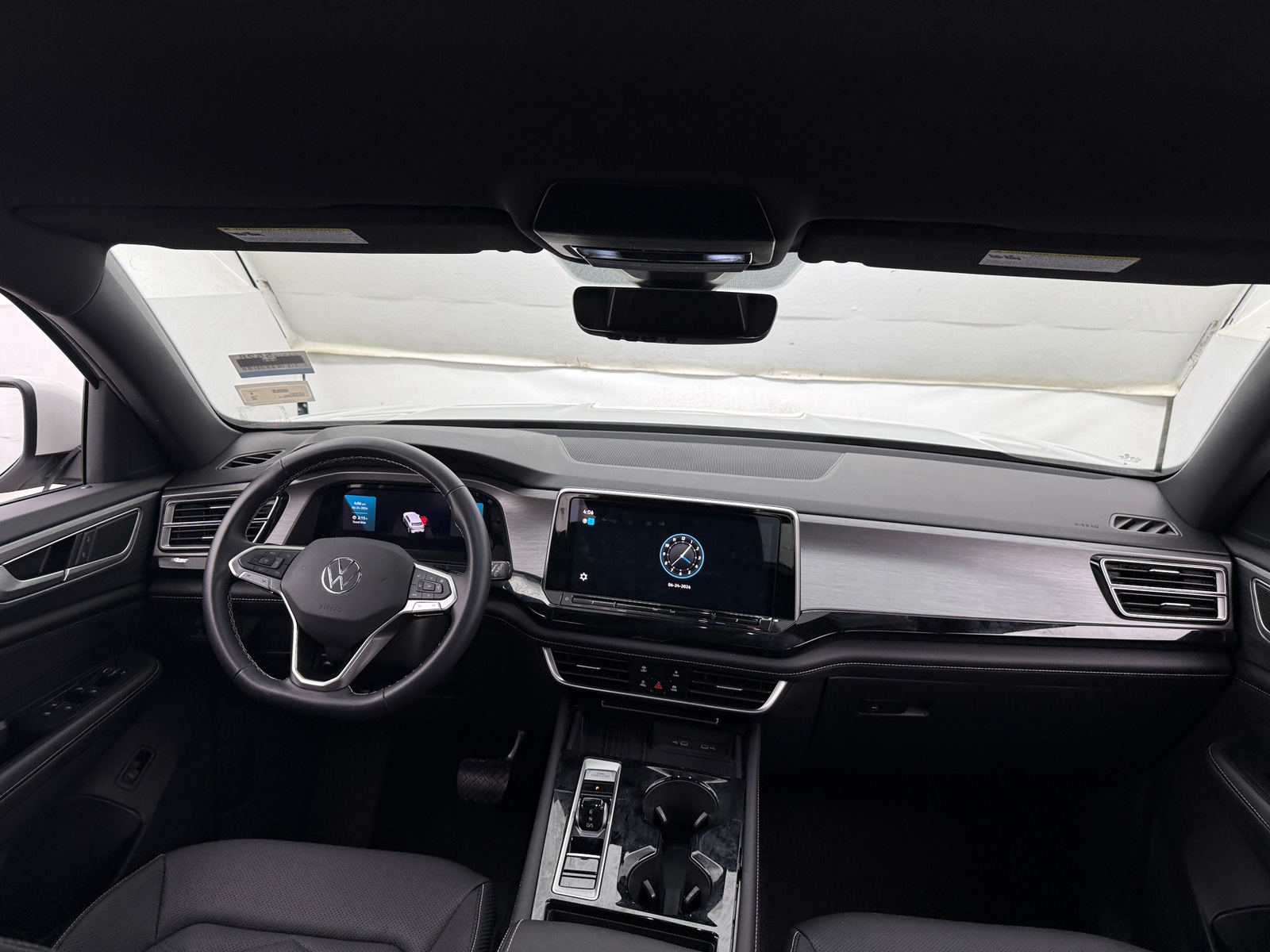 Thumbnail: 2026 Volkswagen Atlas - 2