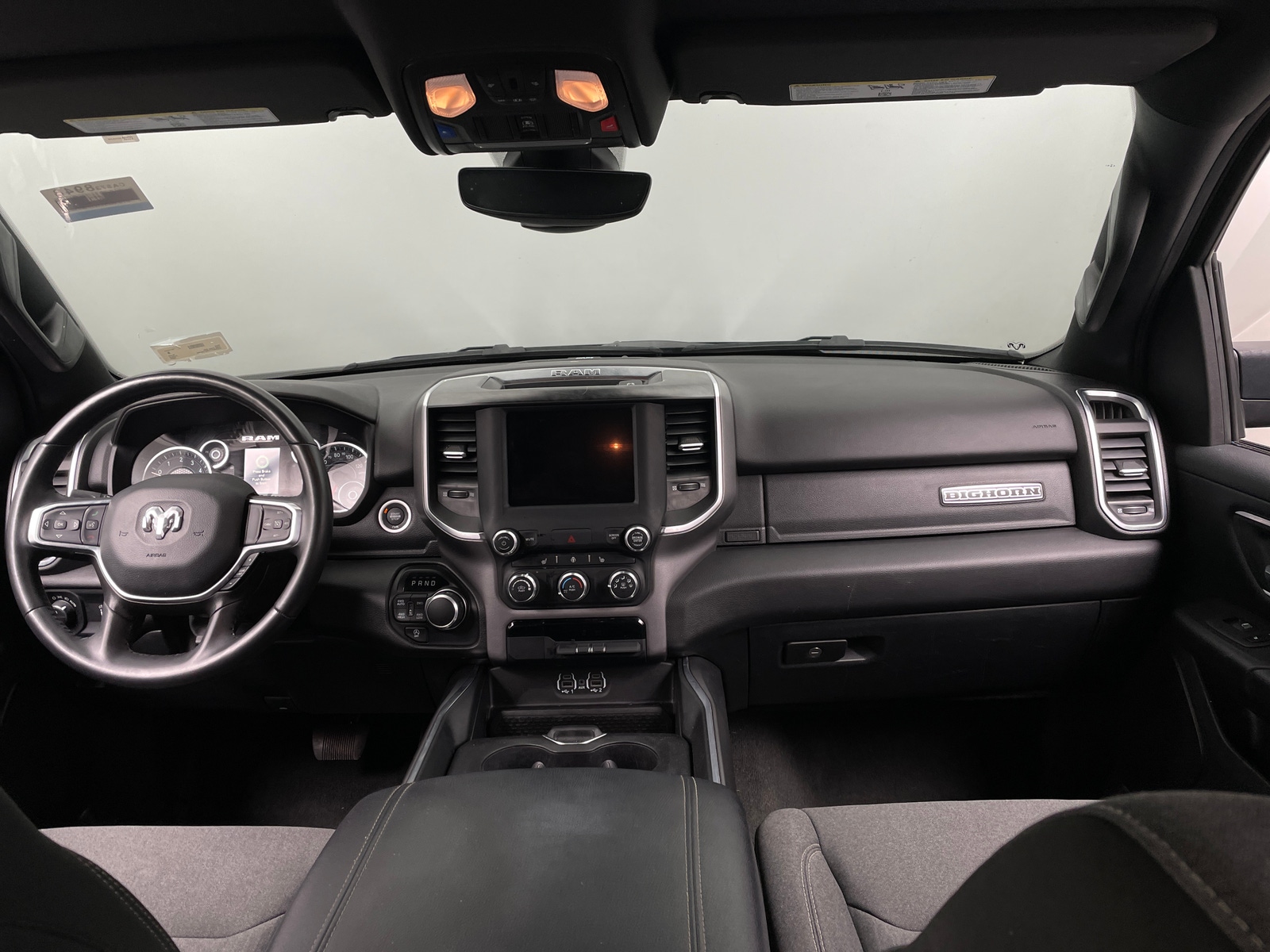 Thumbnail: 2024 RAM 1500 - 3