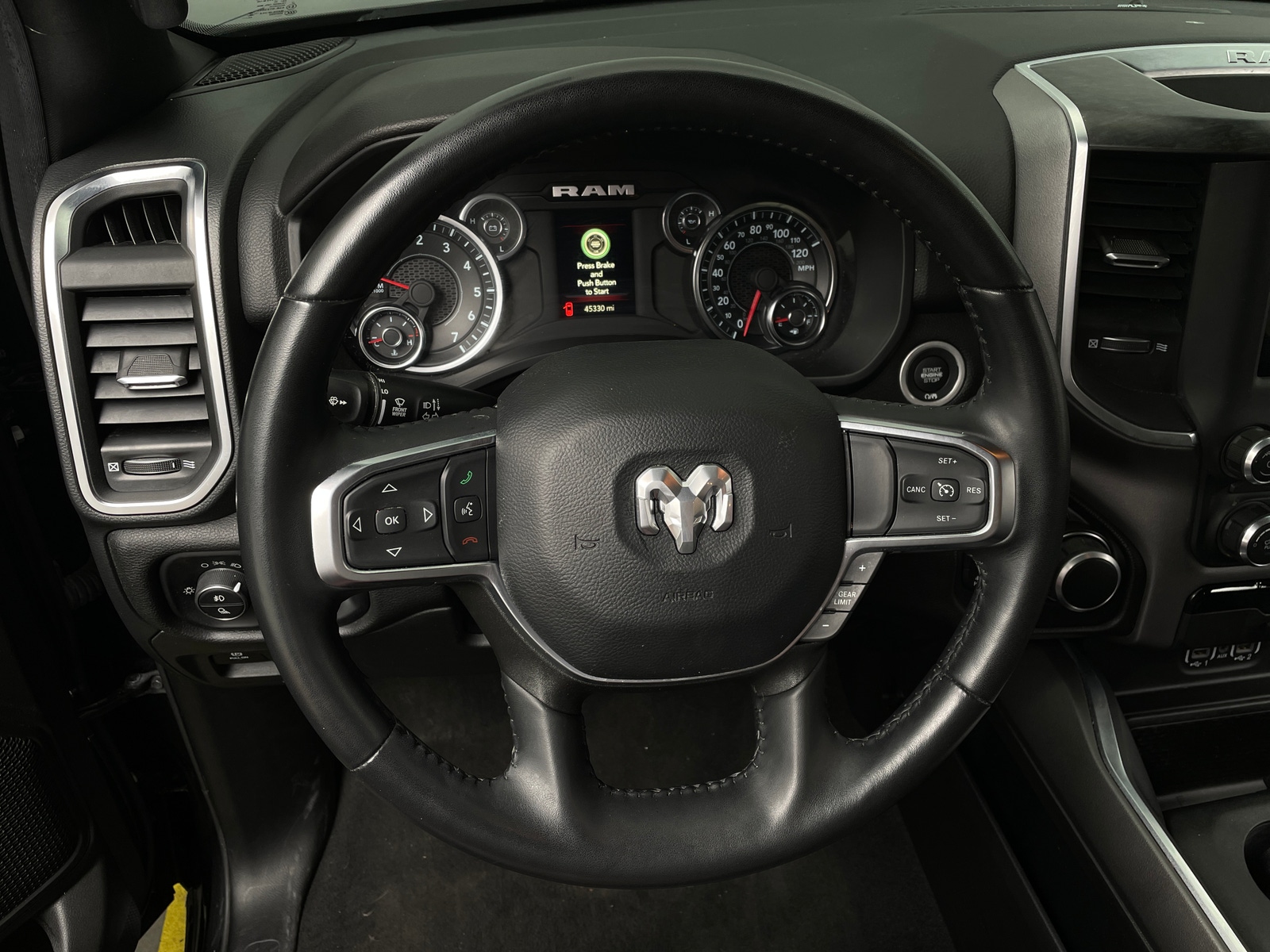 Thumbnail: 2024 RAM 1500 - 5