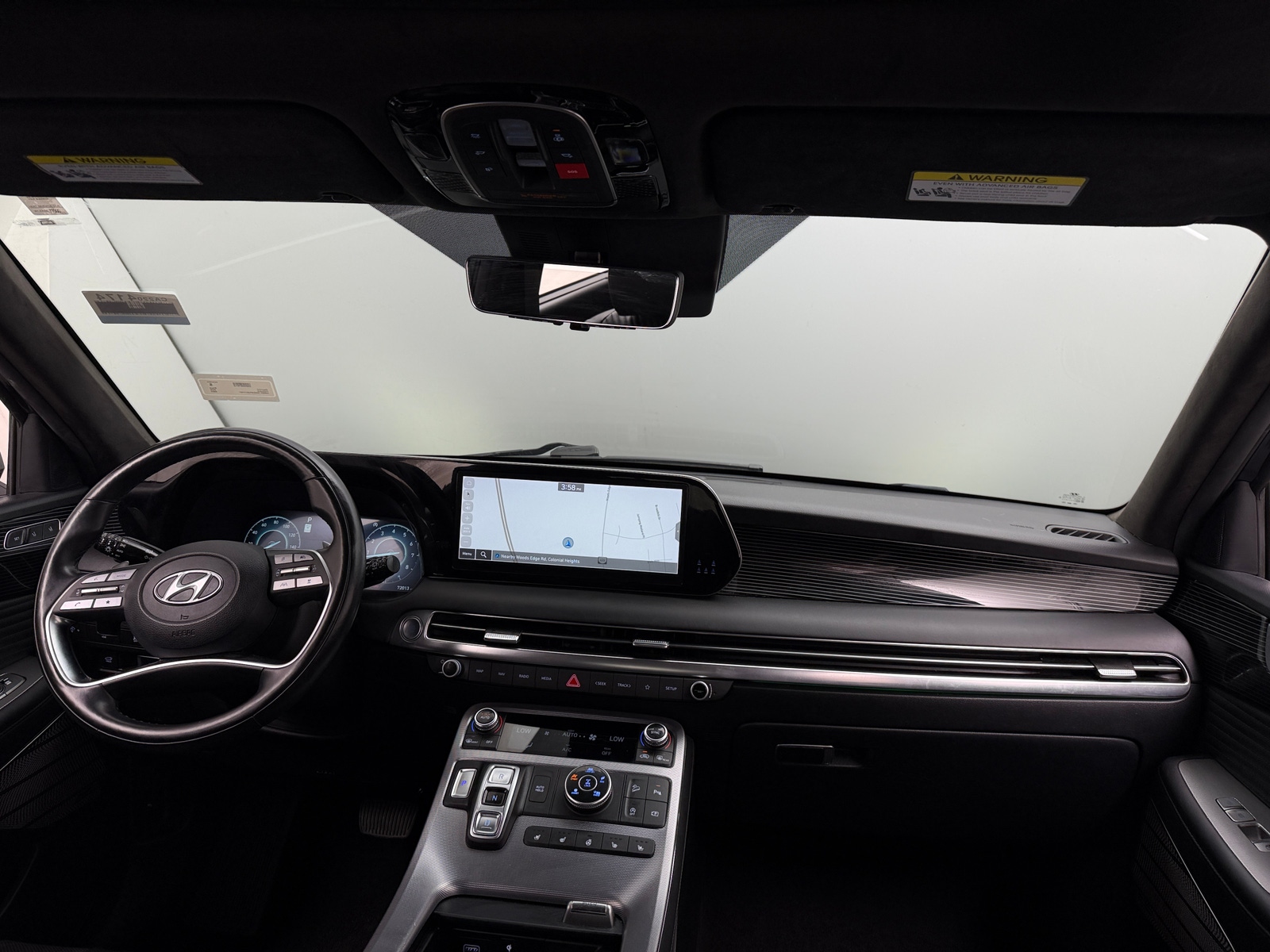Thumbnail: 2023 Hyundai Palisade - 2