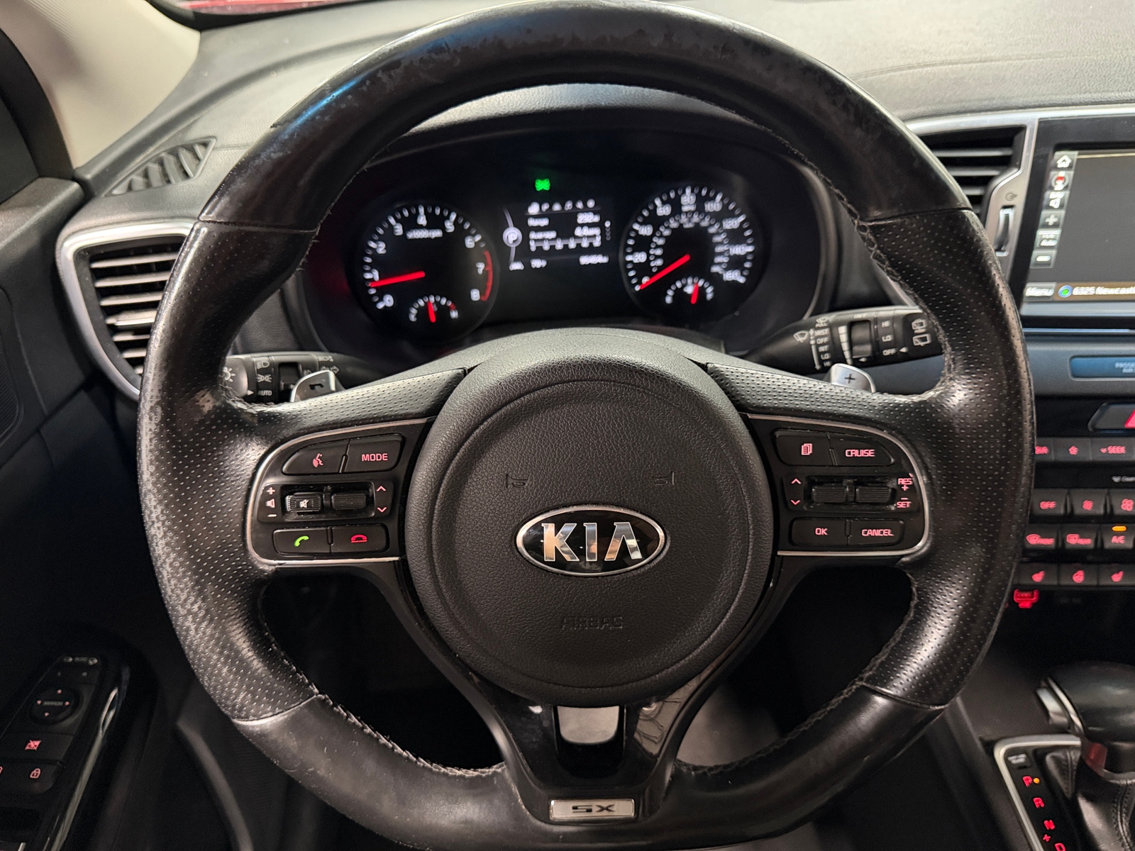 Thumbnail: 2019 Kia Sportage - 4