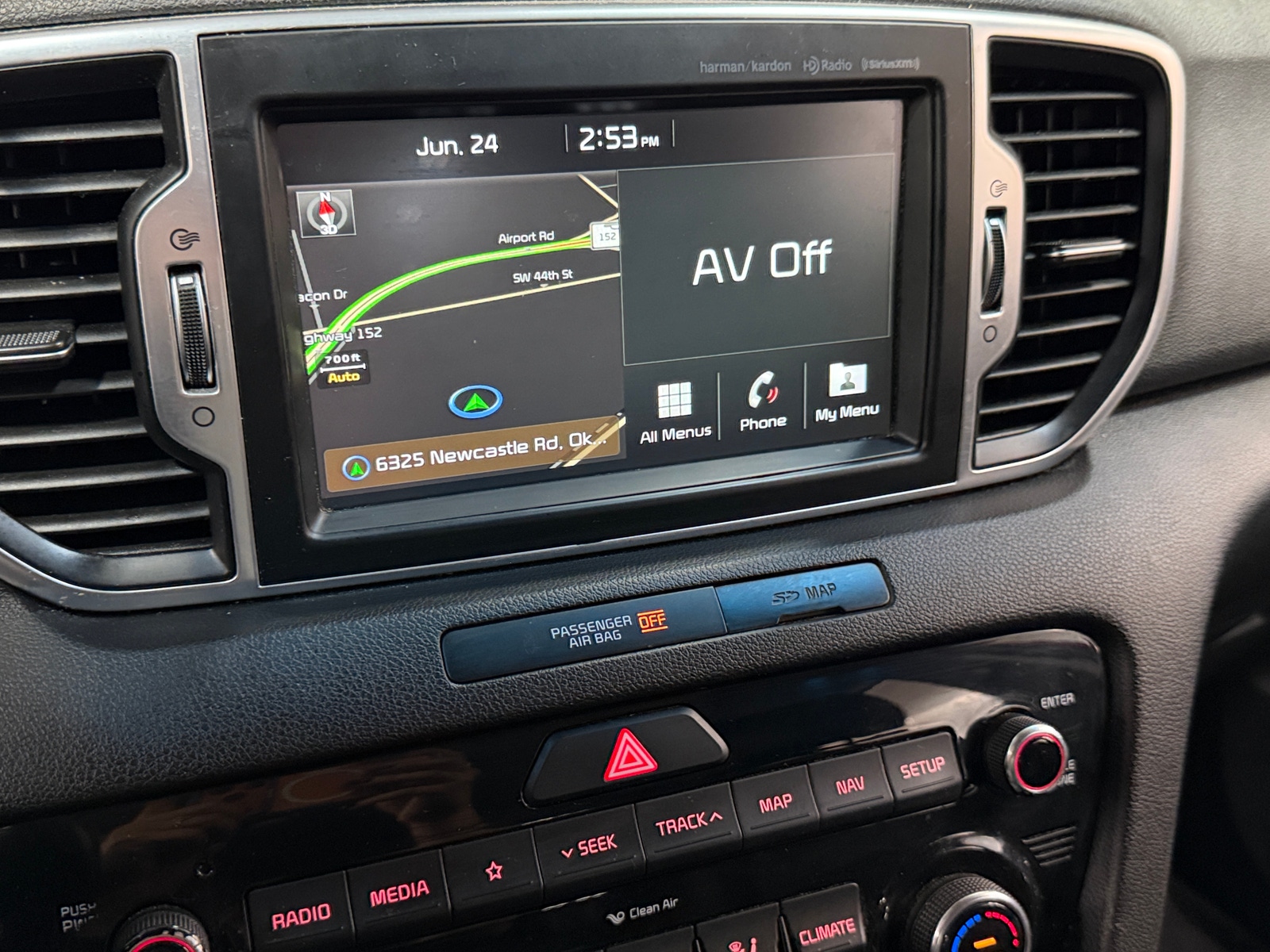 Thumbnail: 2019 Kia Sportage - 3